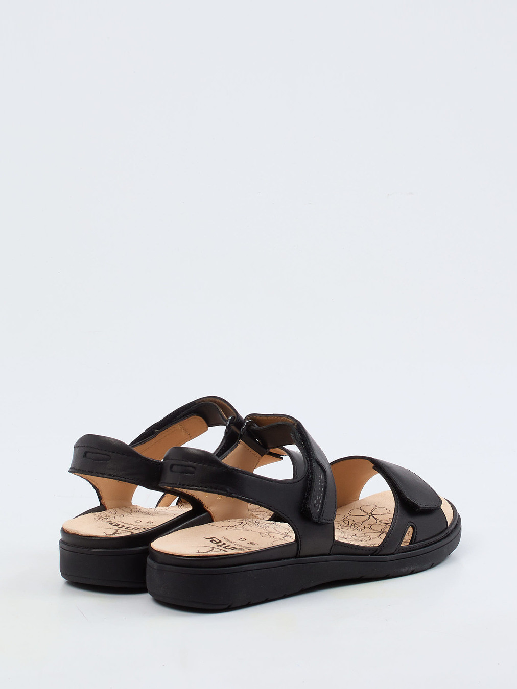 Sandale schwarz 2251009007203