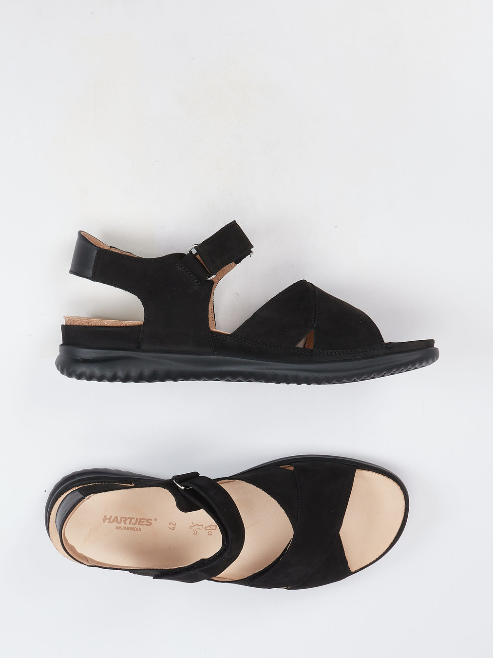 Sandale schwarz 2251009006704