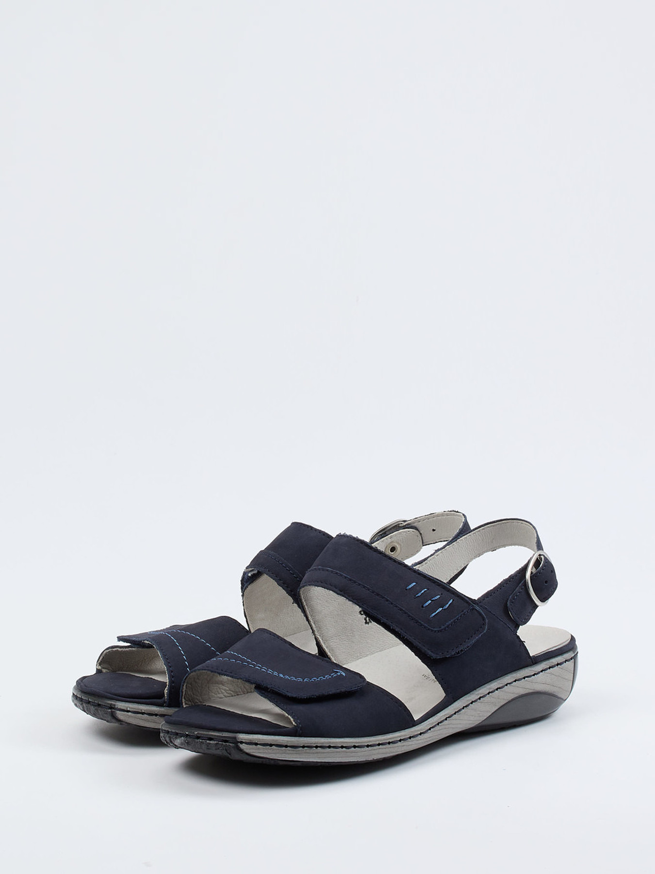 Klettsandale blau 2251109000502