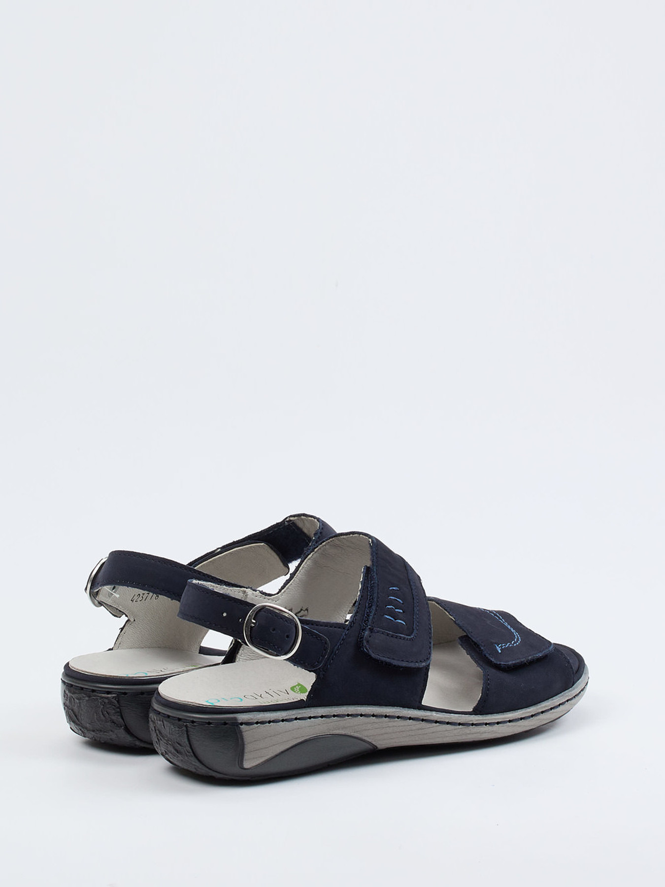 Klettsandale blau 2251109000503