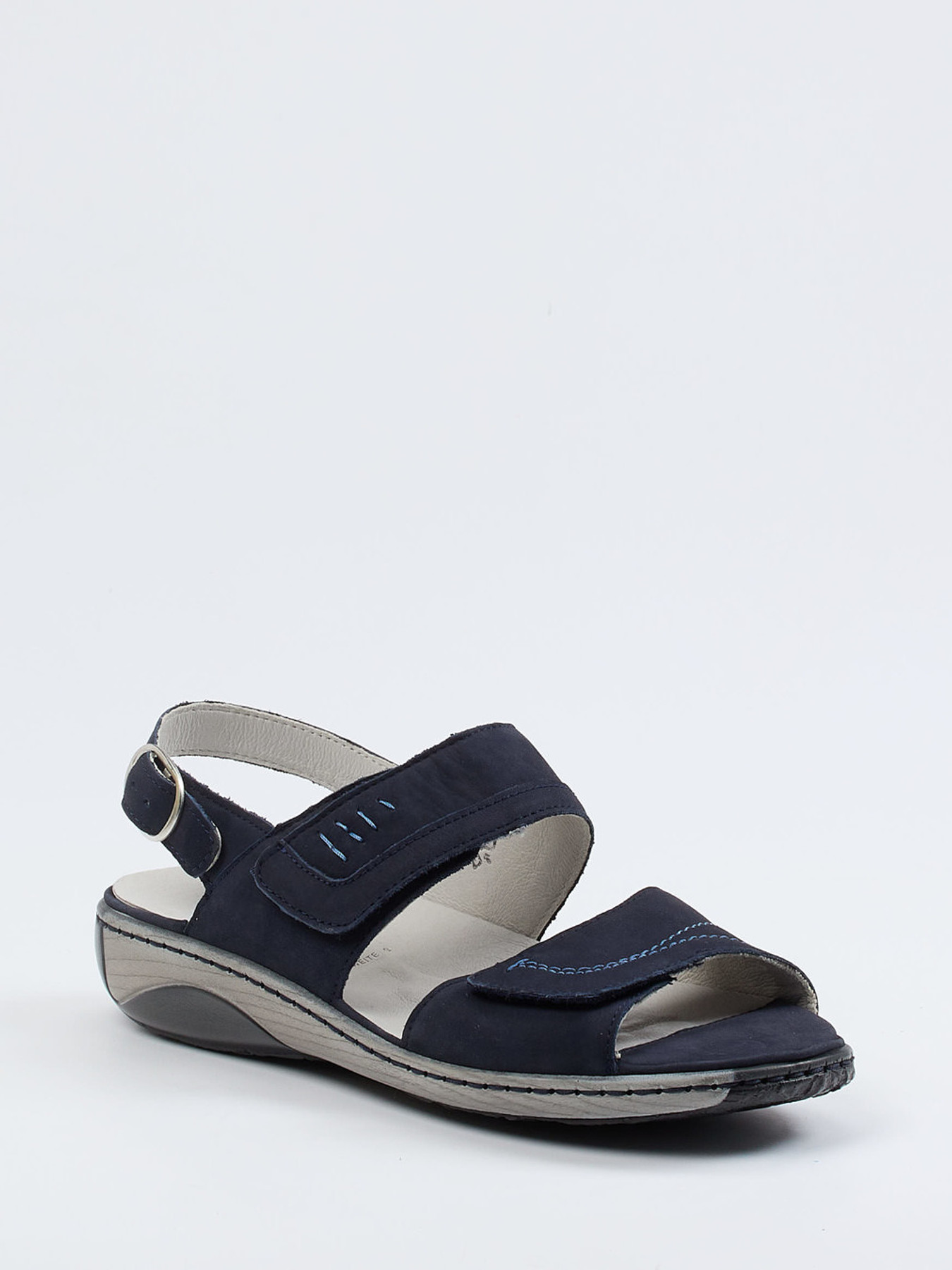 Klettsandale blau 2251109000506