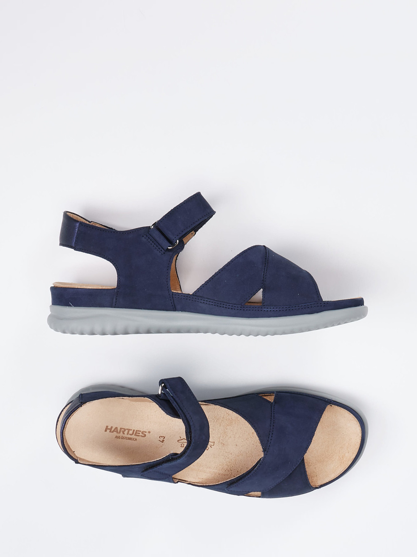 Sandale blau 2251109003004