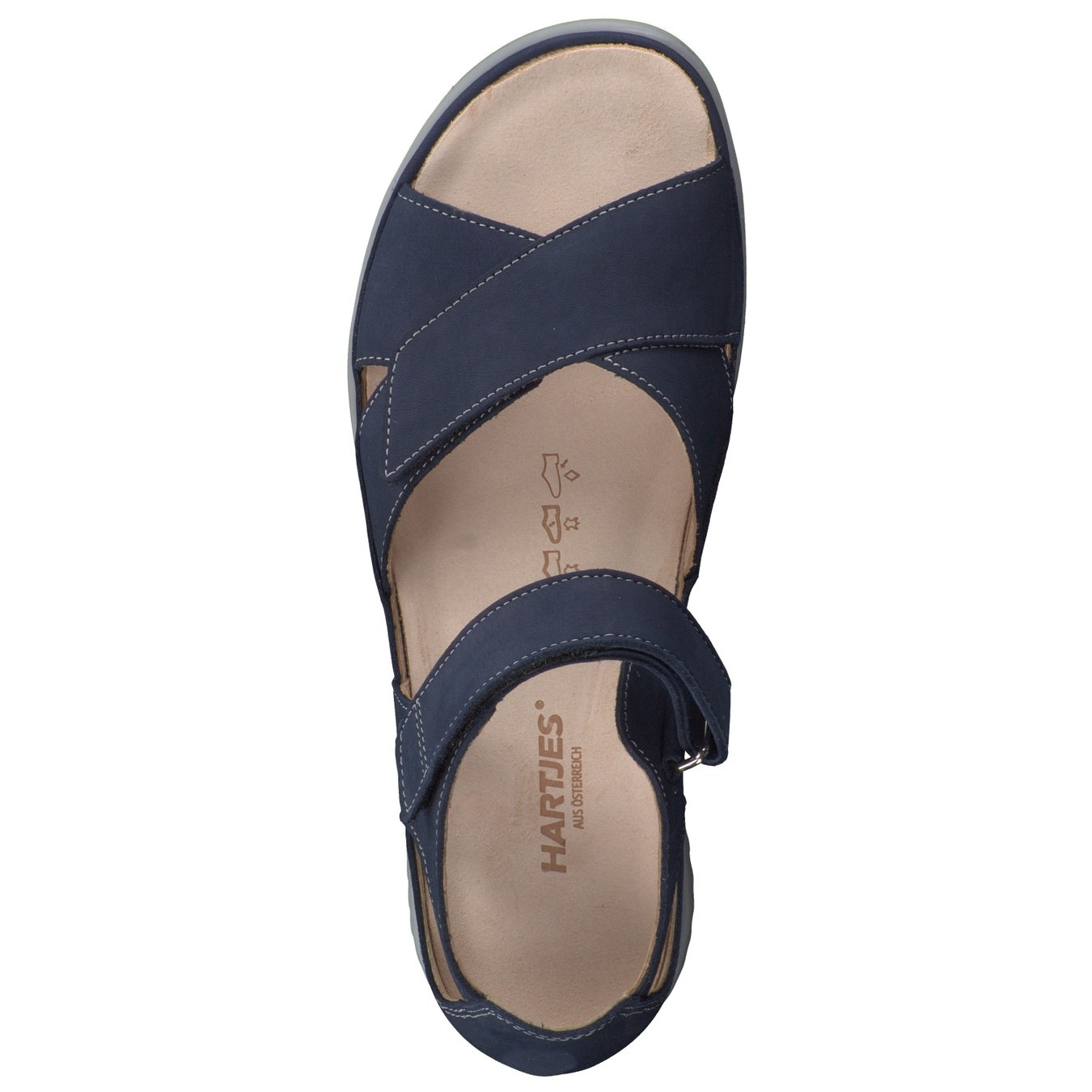Sandale blau 2251109002907