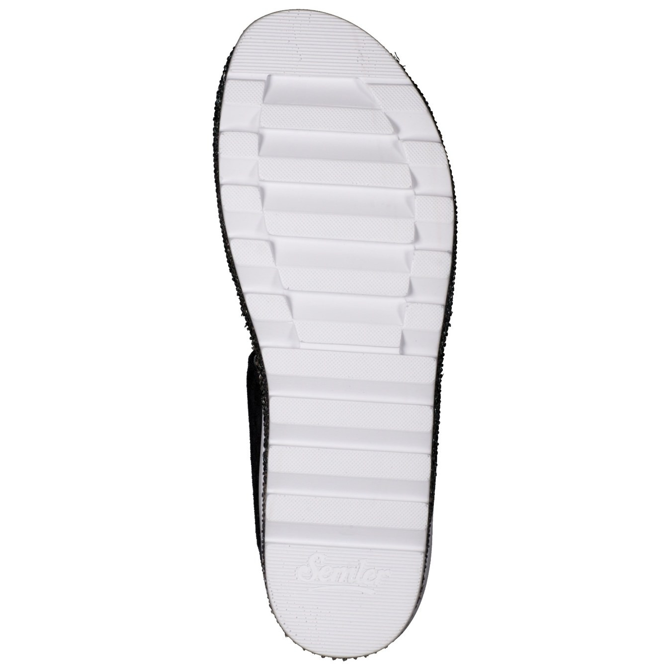 Plateau-Sandale blau 2251109003505