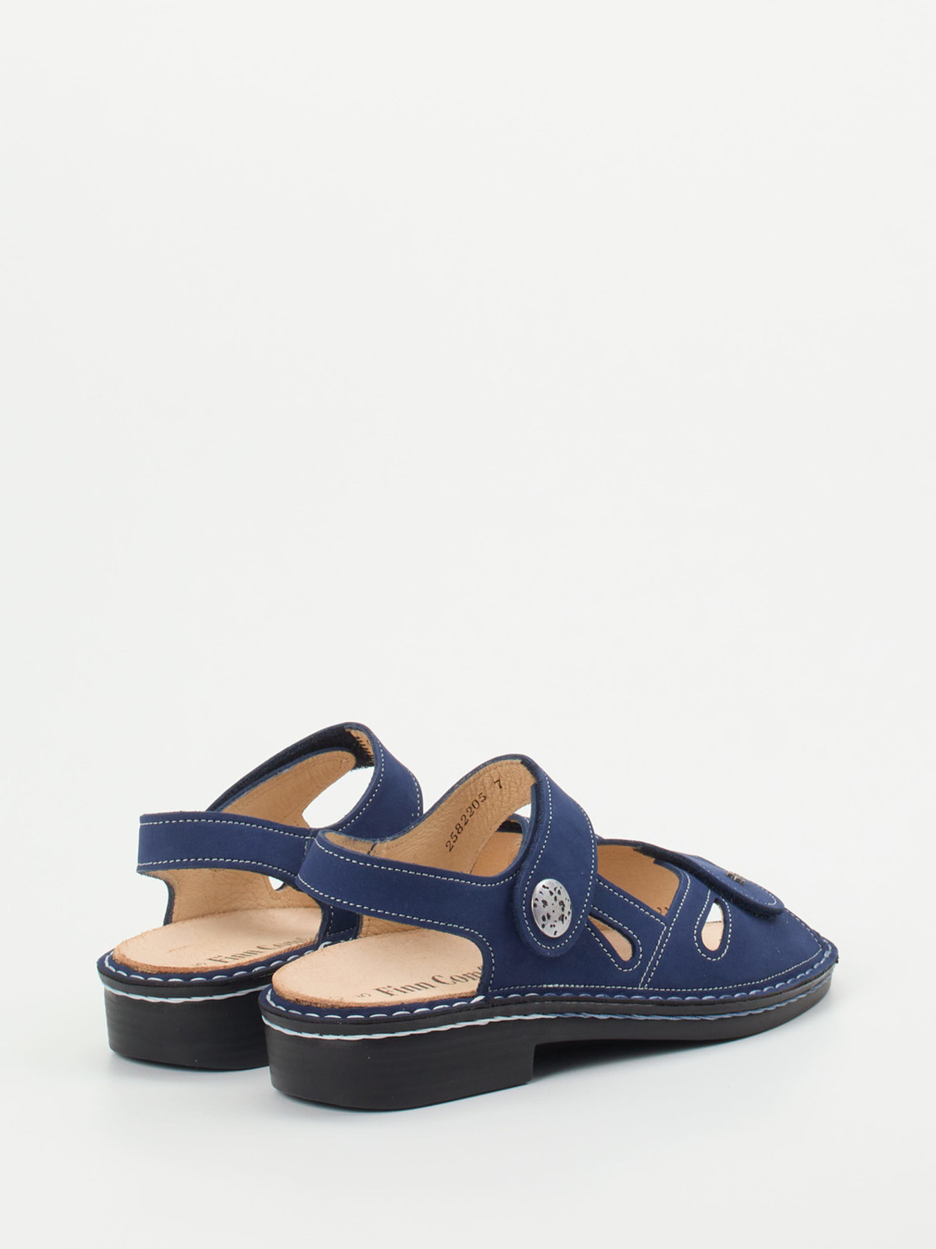 Sandalette blau 2251159000903
