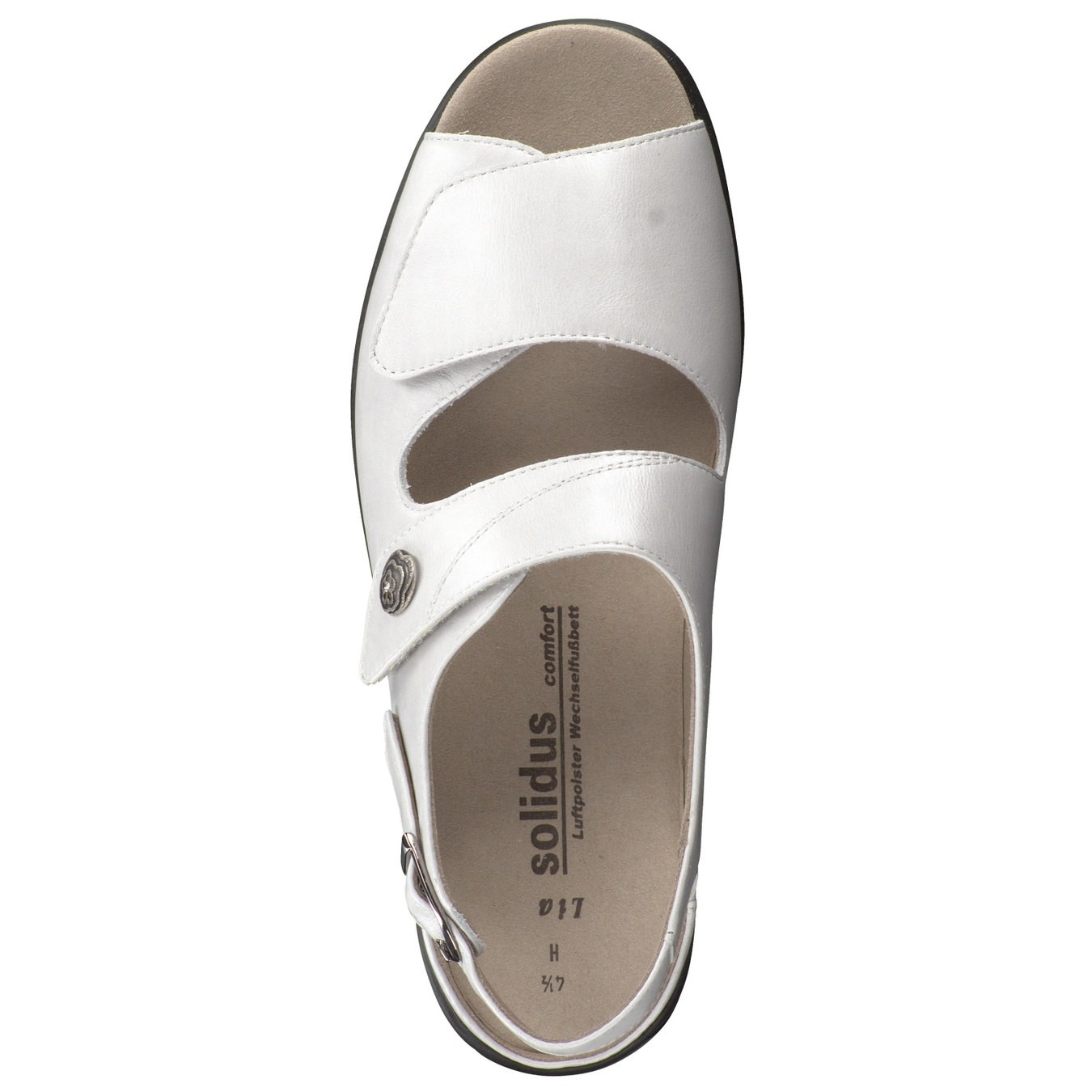Sandalette grau 2251499006H07