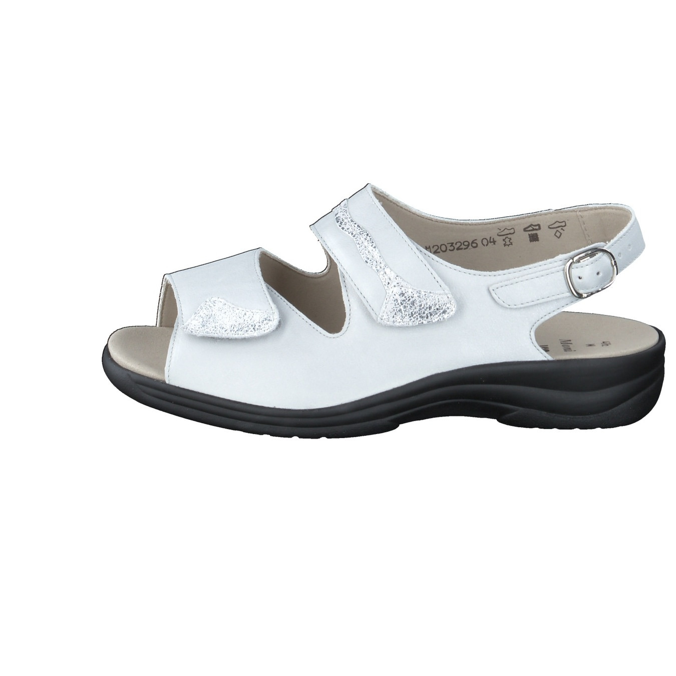 Sandalette grau 2251499001602