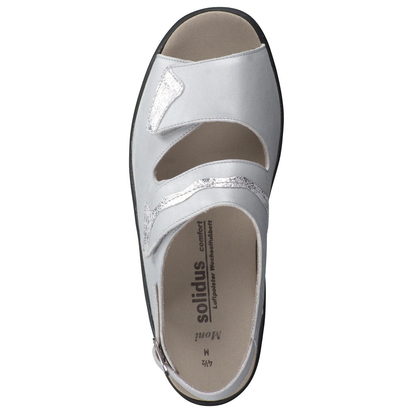 Sandalette grau 2251499001607