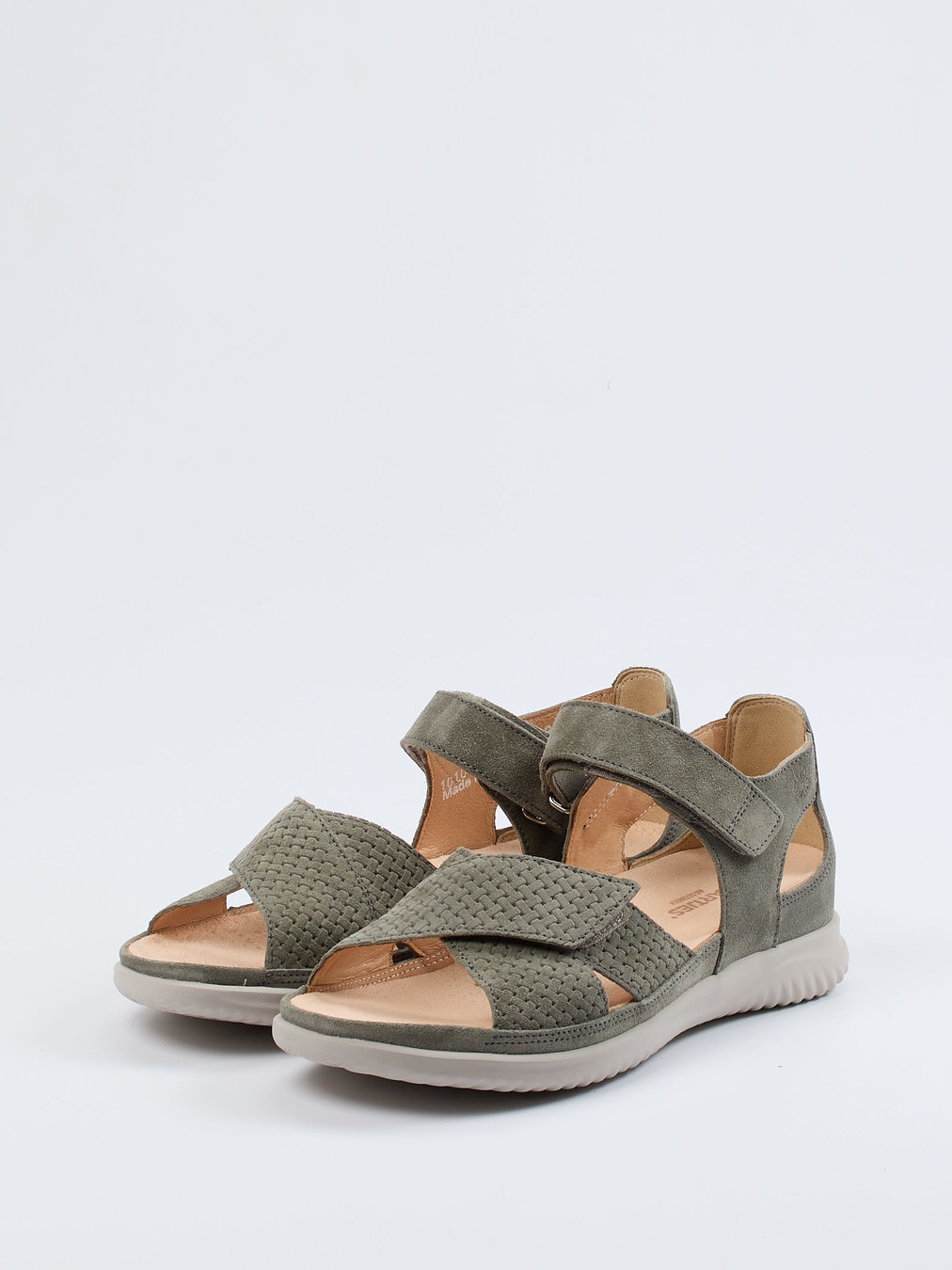 Sandalette grün 2251669000302