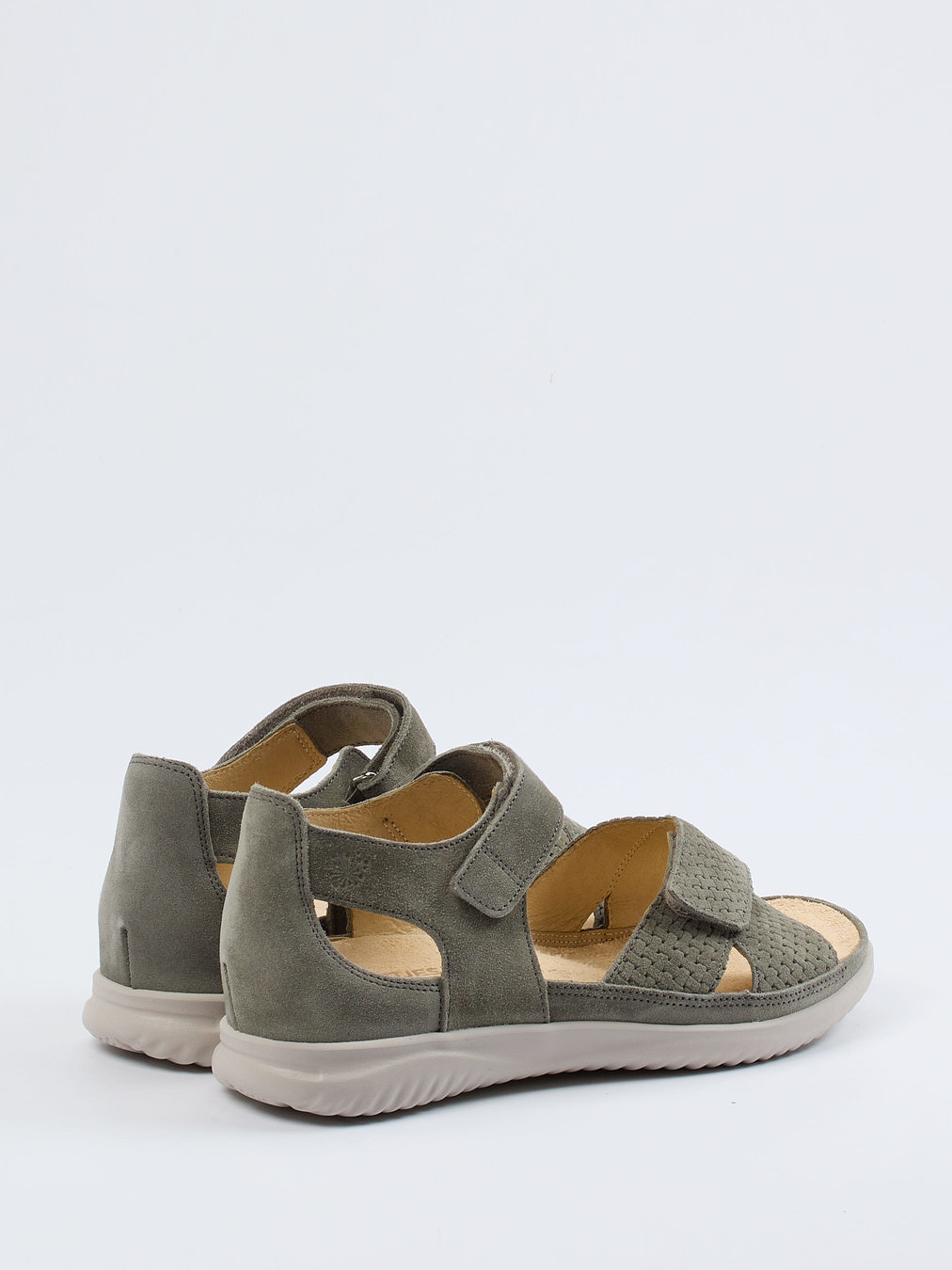 Sandalette grün 2251669000303