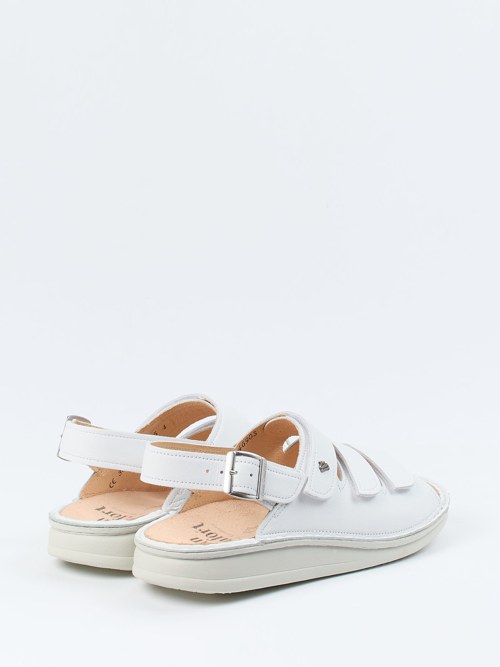 Sandale weiß 2251799000503