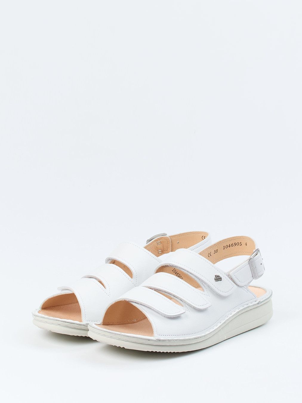 Sandale weiß 2251799000502