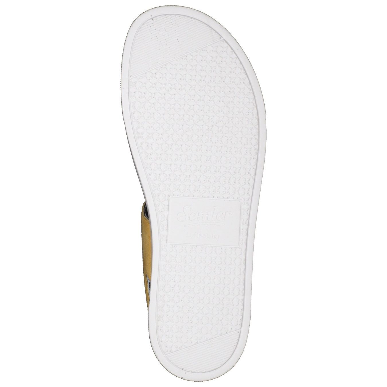 Plateau-Sandale gelb 2251869000405