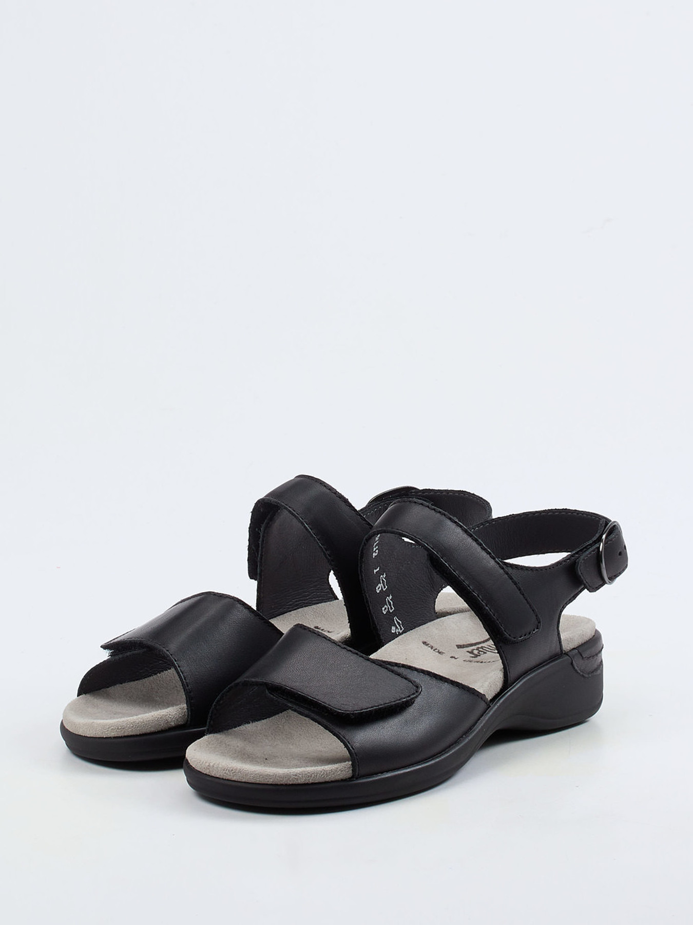 Sandale schwarz 2253009000202