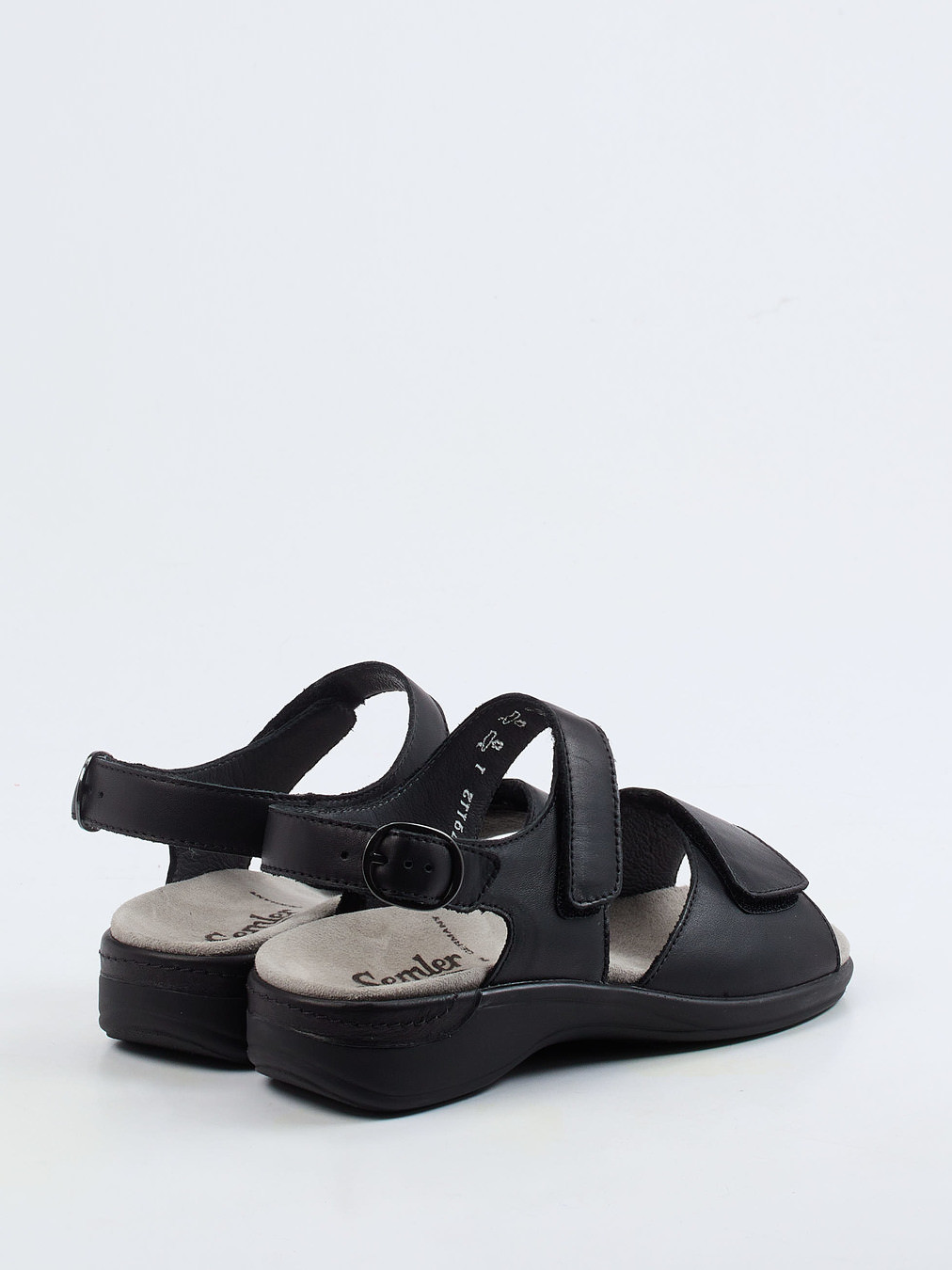 Sandale schwarz 2253009000203