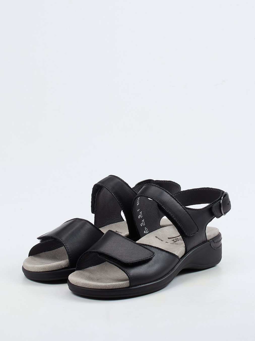 Sandale Heike schwarz 2253009000202