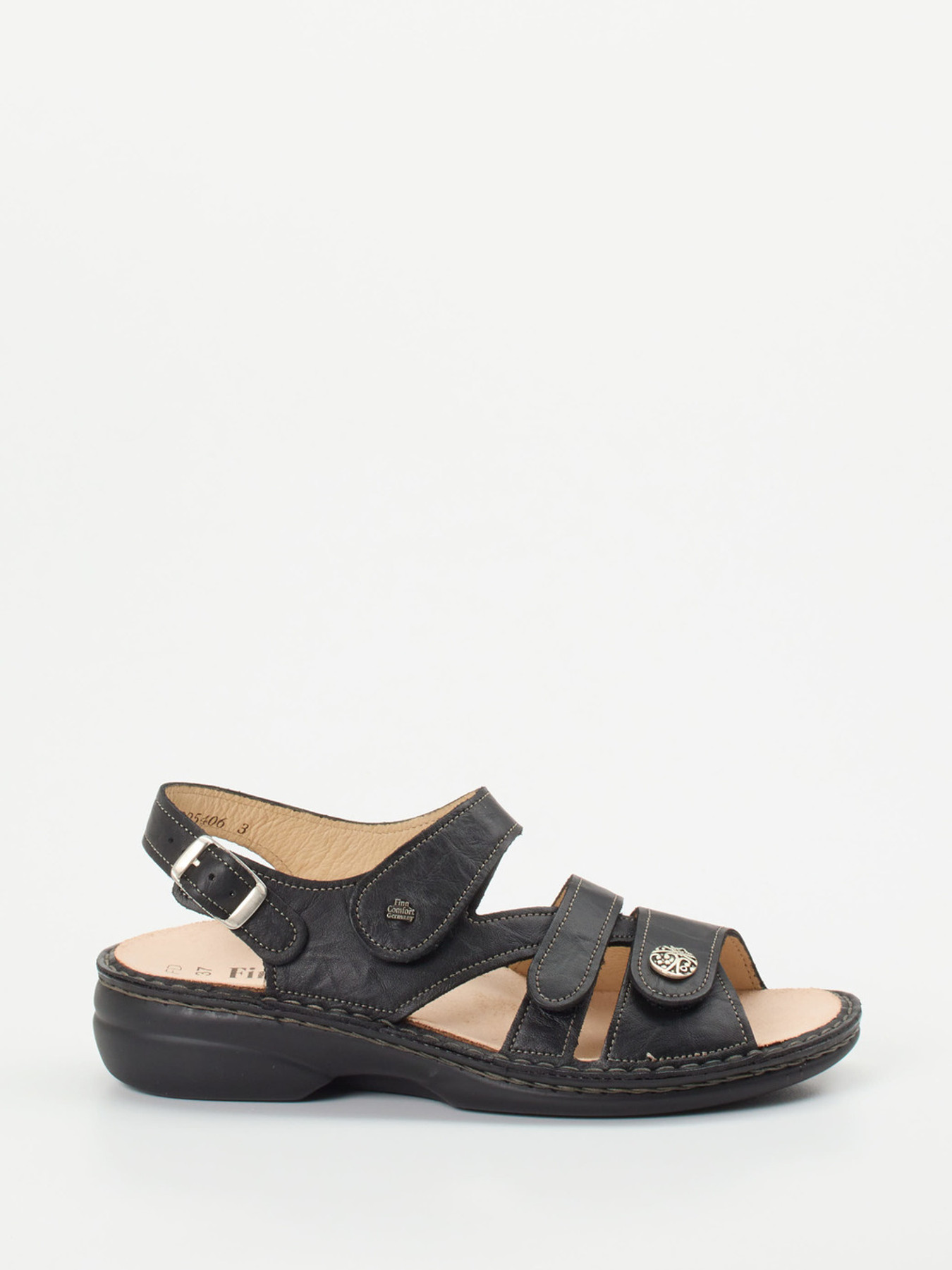 Sandale schwarz 2253009001101