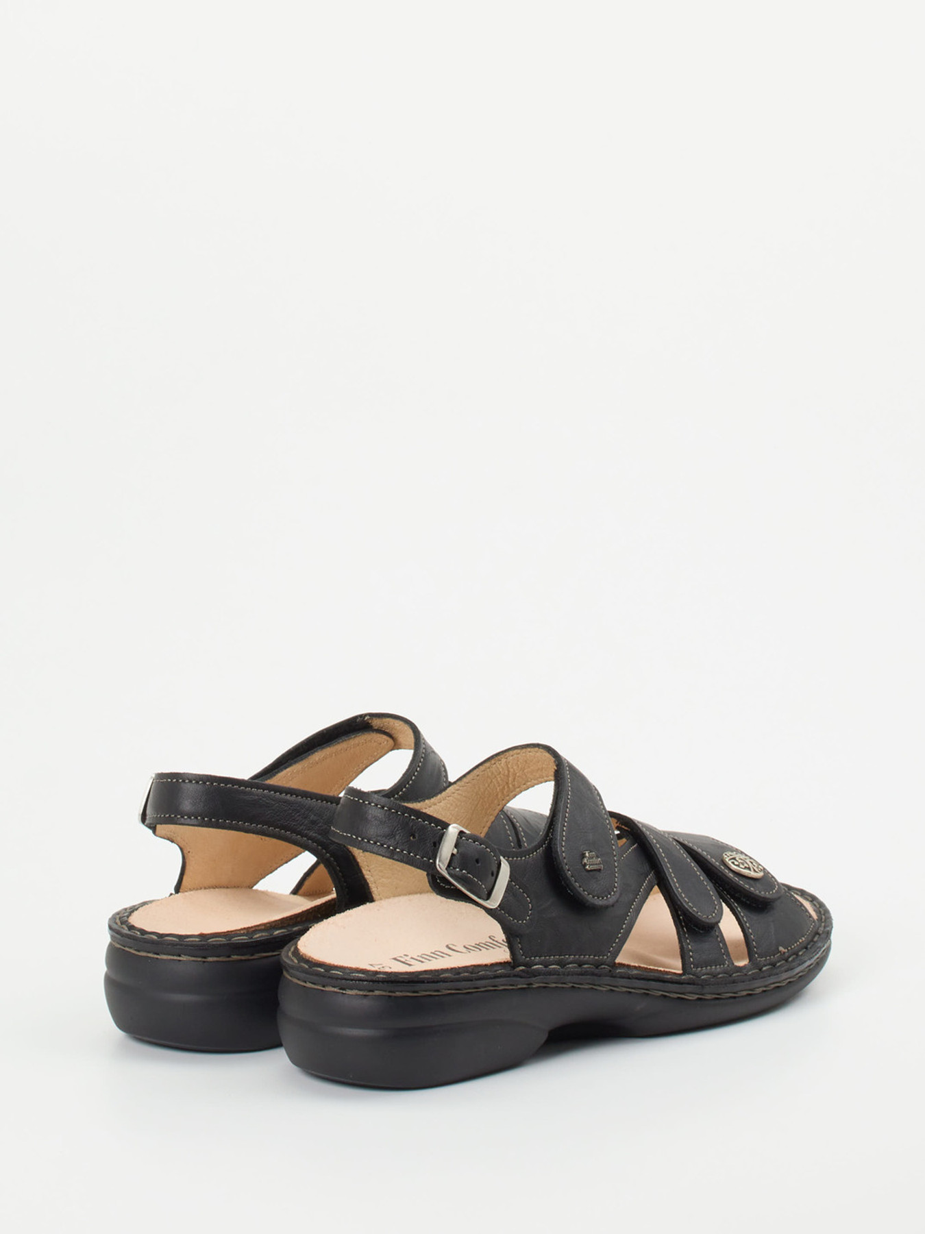 Sandale schwarz 2253009001103