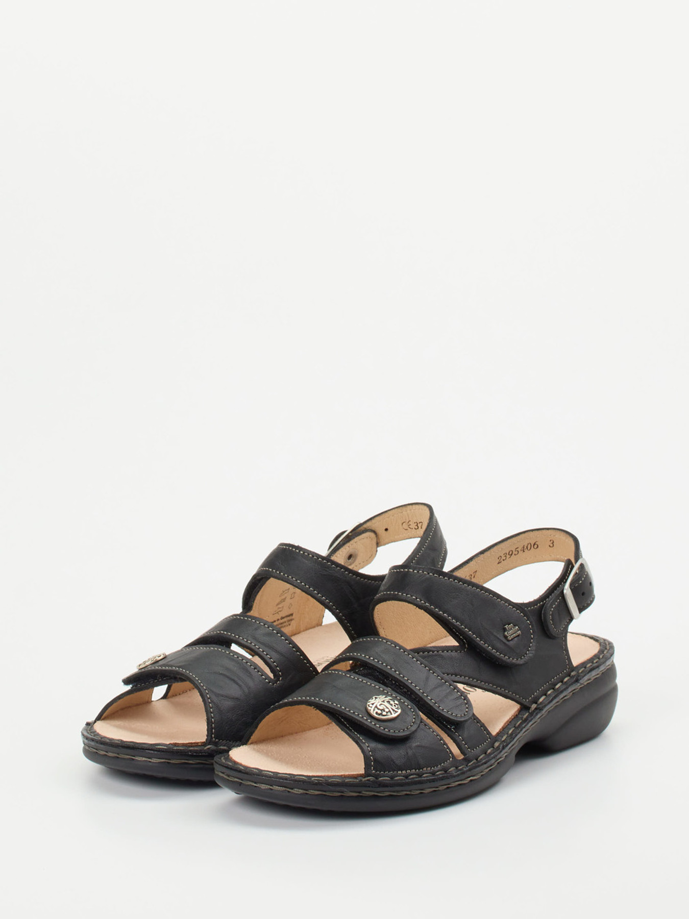 Sandale schwarz 2253009001102