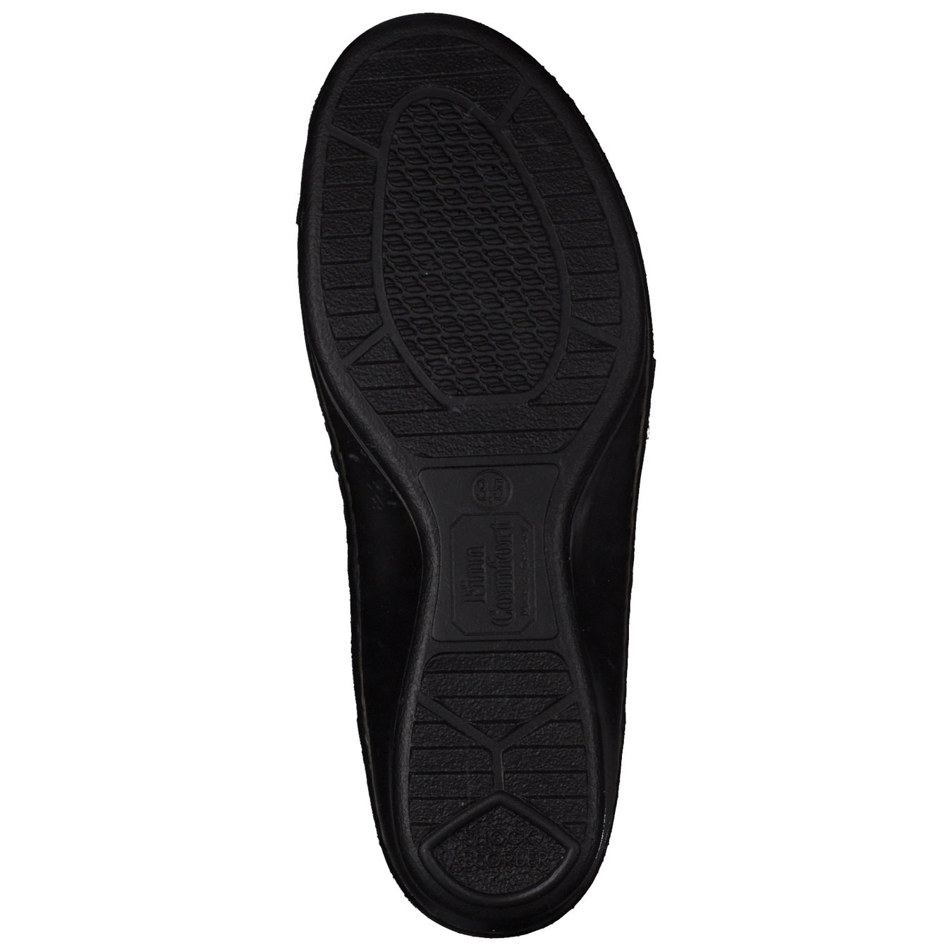 Sandalette schwarz 225300904305