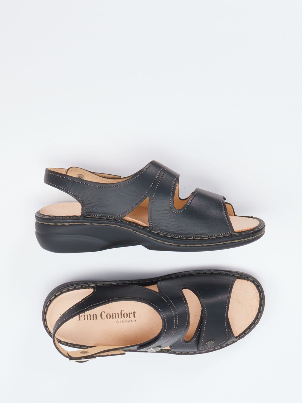 Sandale schwarz 2253009003604