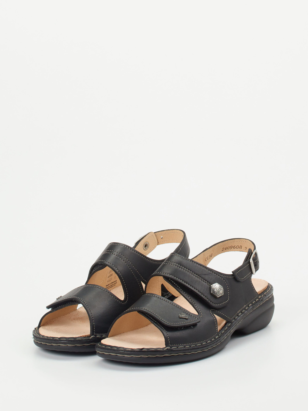 Sandale schwarz 2253009003602