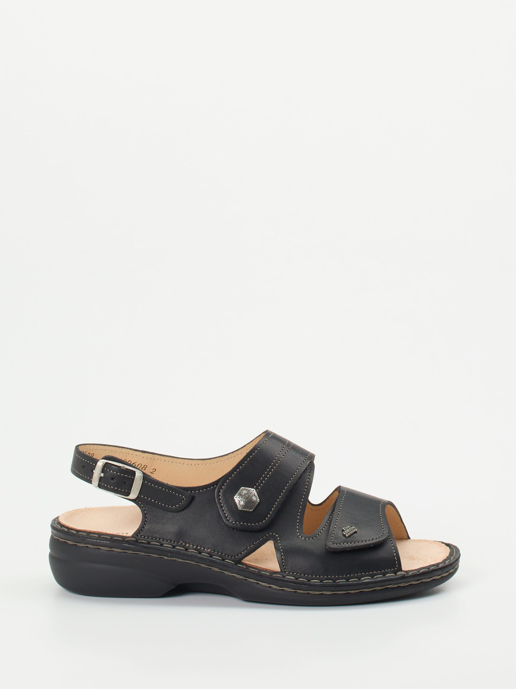 Sandale MILOS schwarz 2253009003601