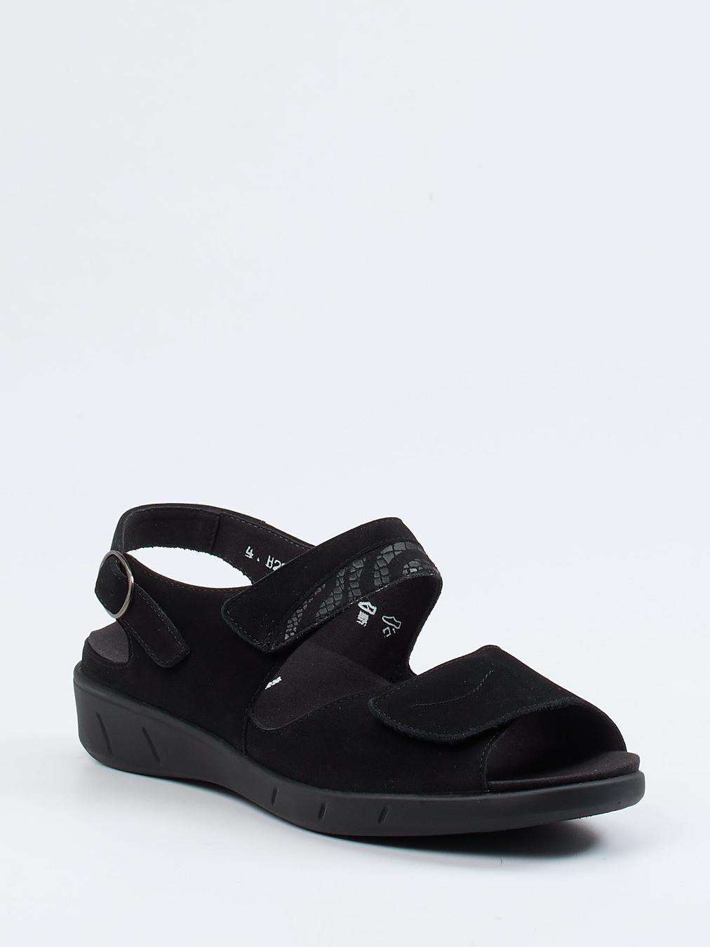 Sandalette schwarz 2253009007006