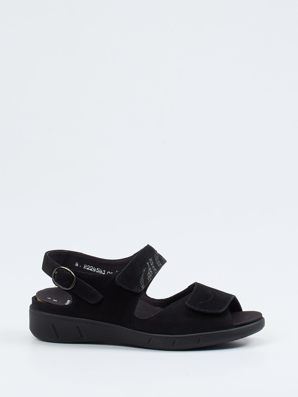 Sandalette schwarz 2253009007001