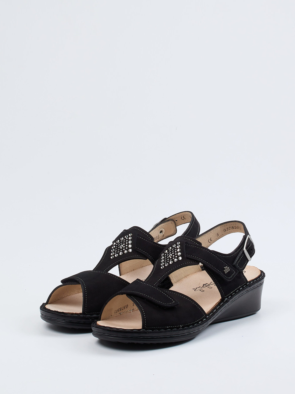 Sandale schwarz 2253009007102