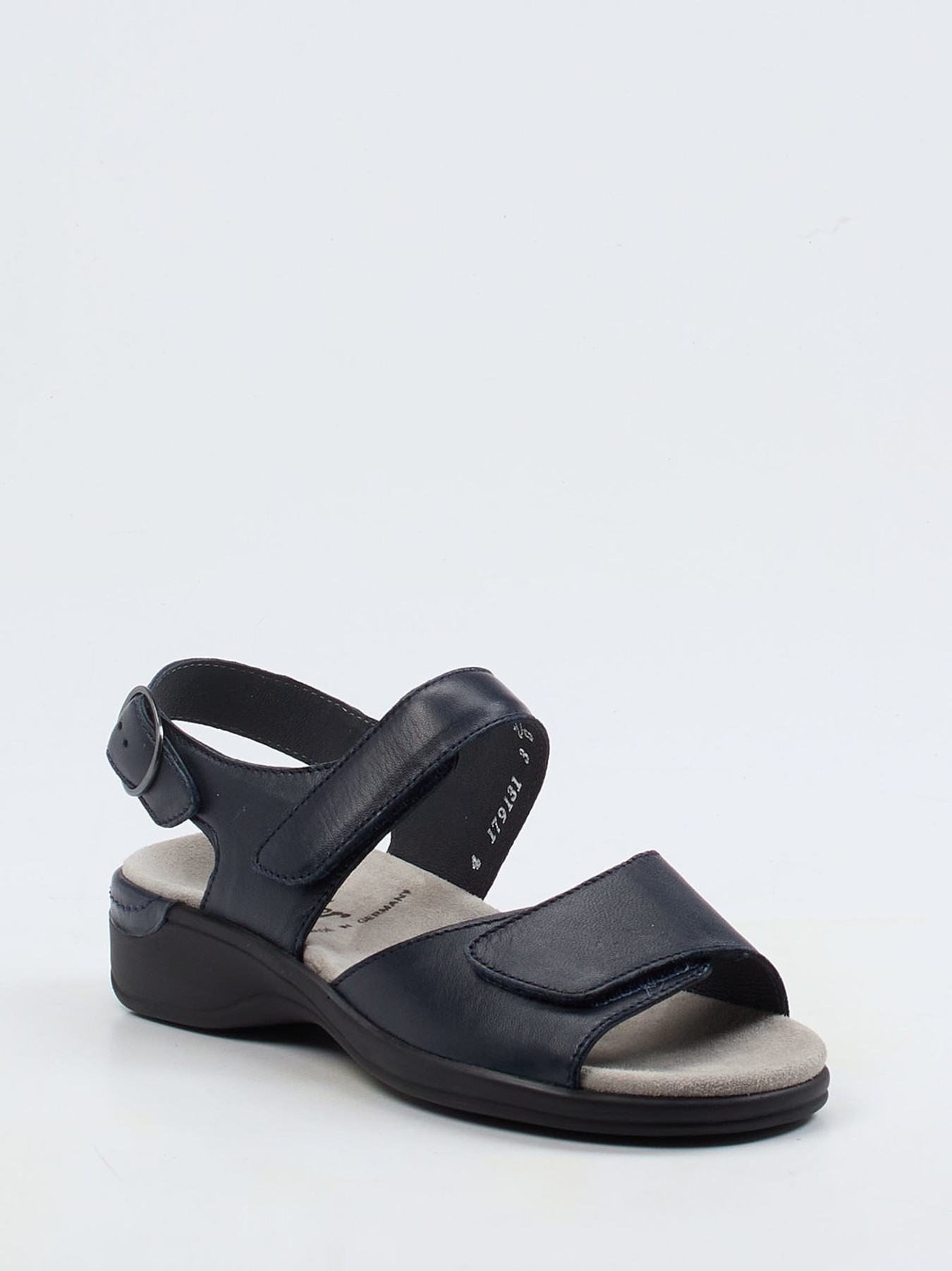 Sandalette blau 2253109001006