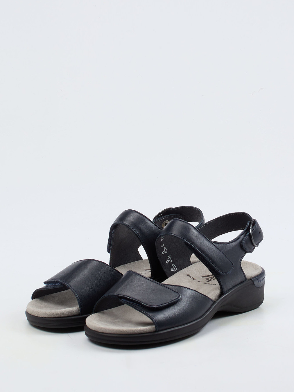 Sandalette blau 2253109001002