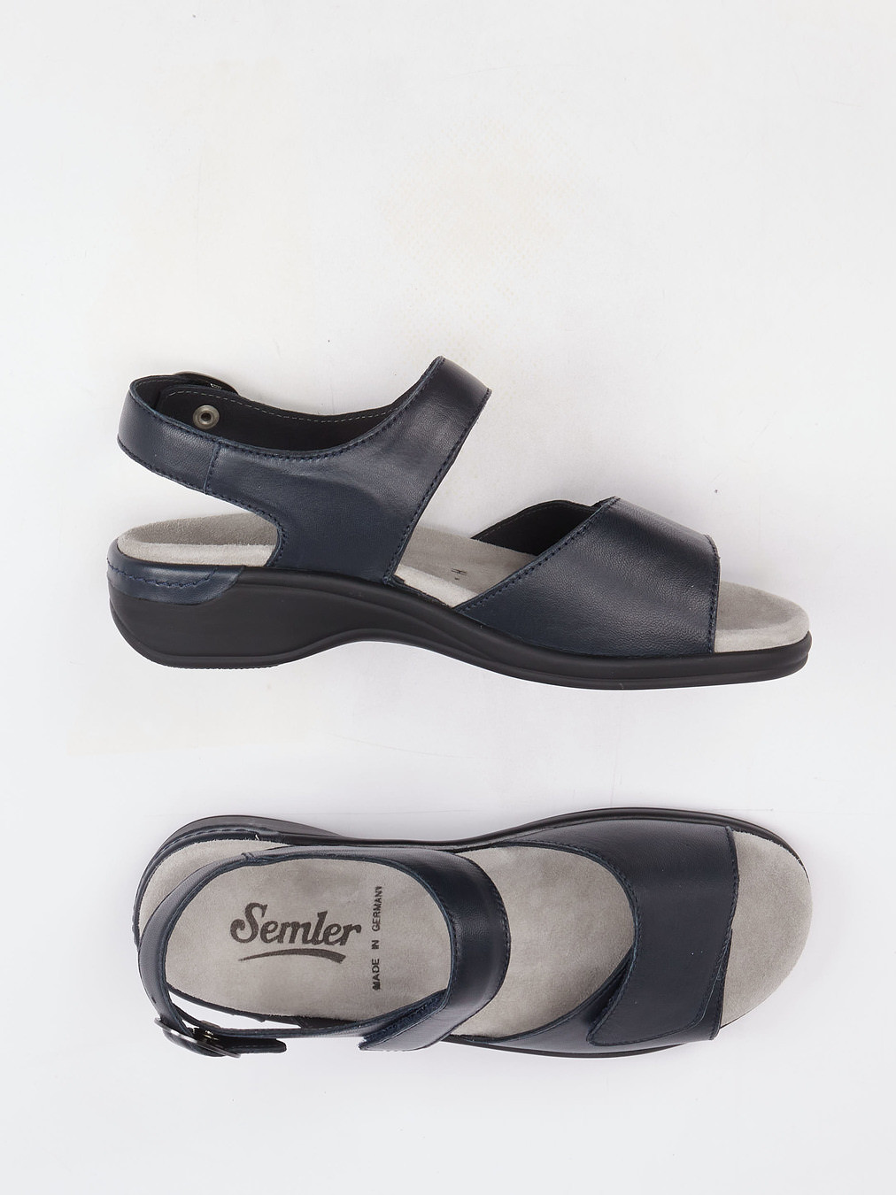 Sandalette Heike blau 2253109001004