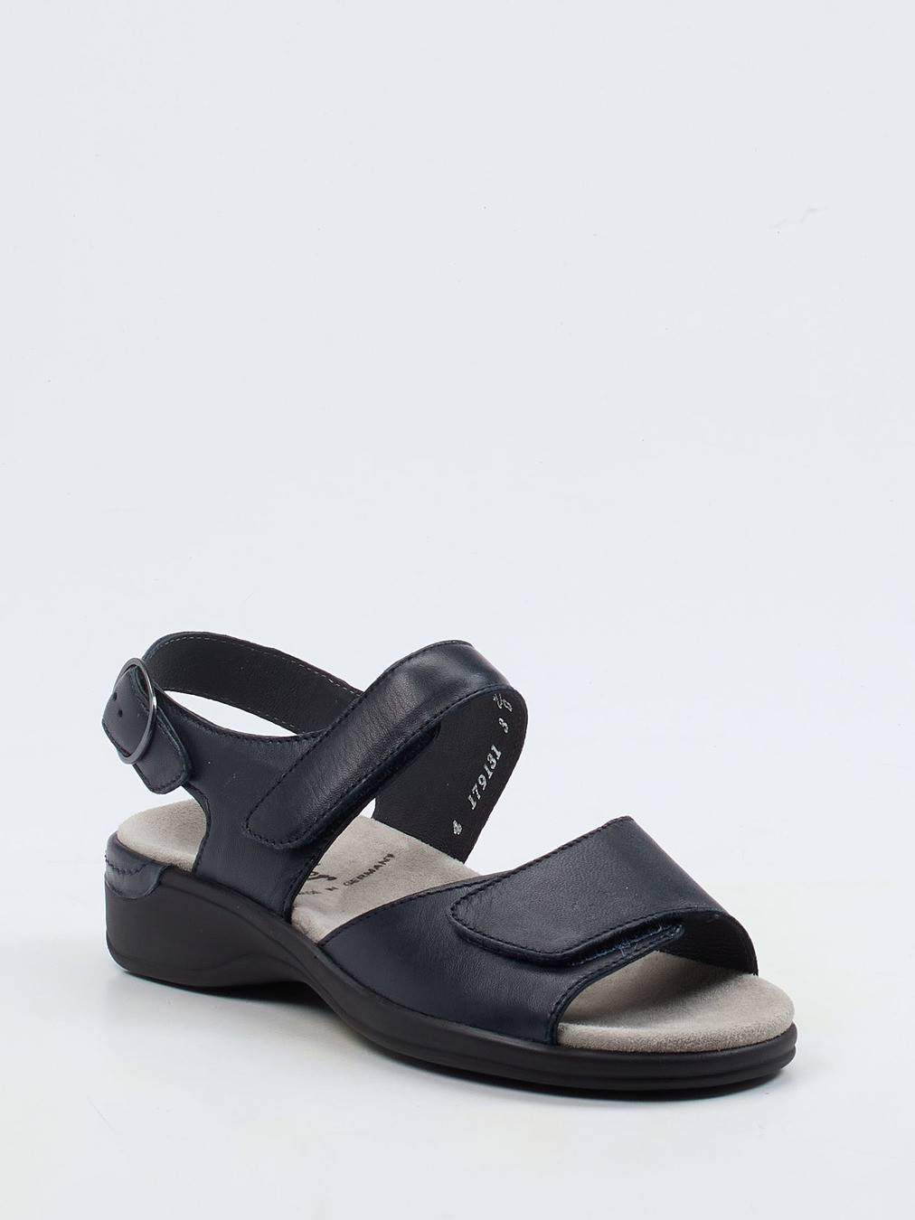 Sandalette Heike blau 2253109001006