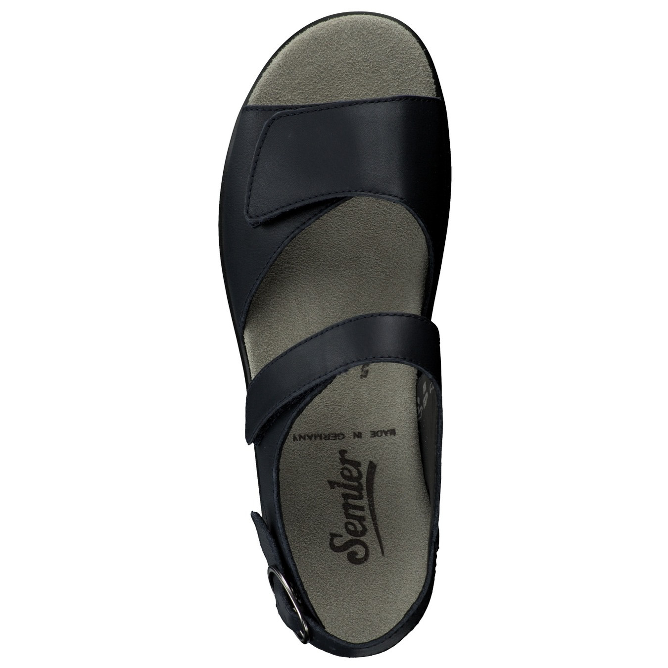 Sandalette Heike blau 2253109010H07