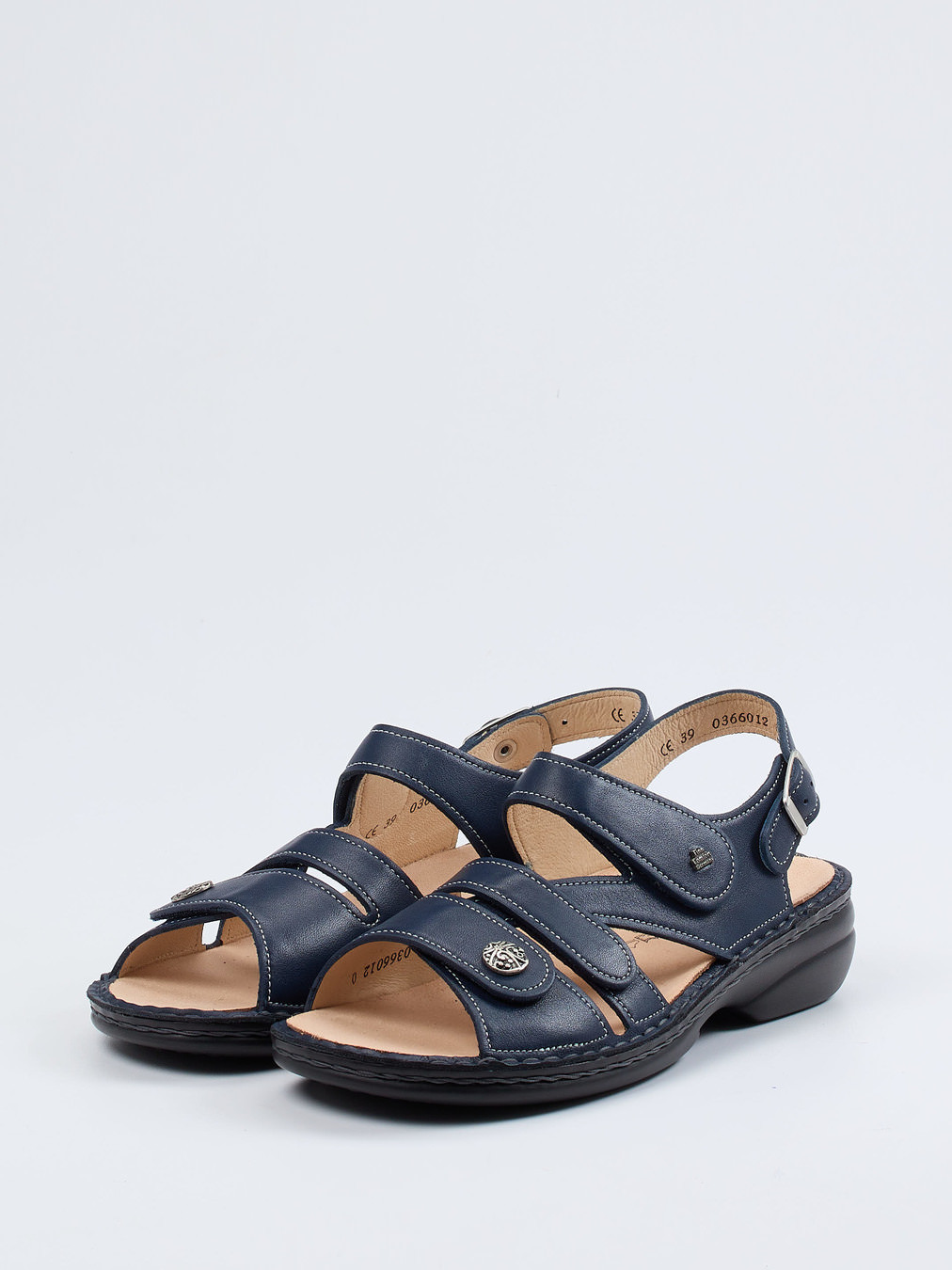 Sandale GOMERA blau 2253109002602