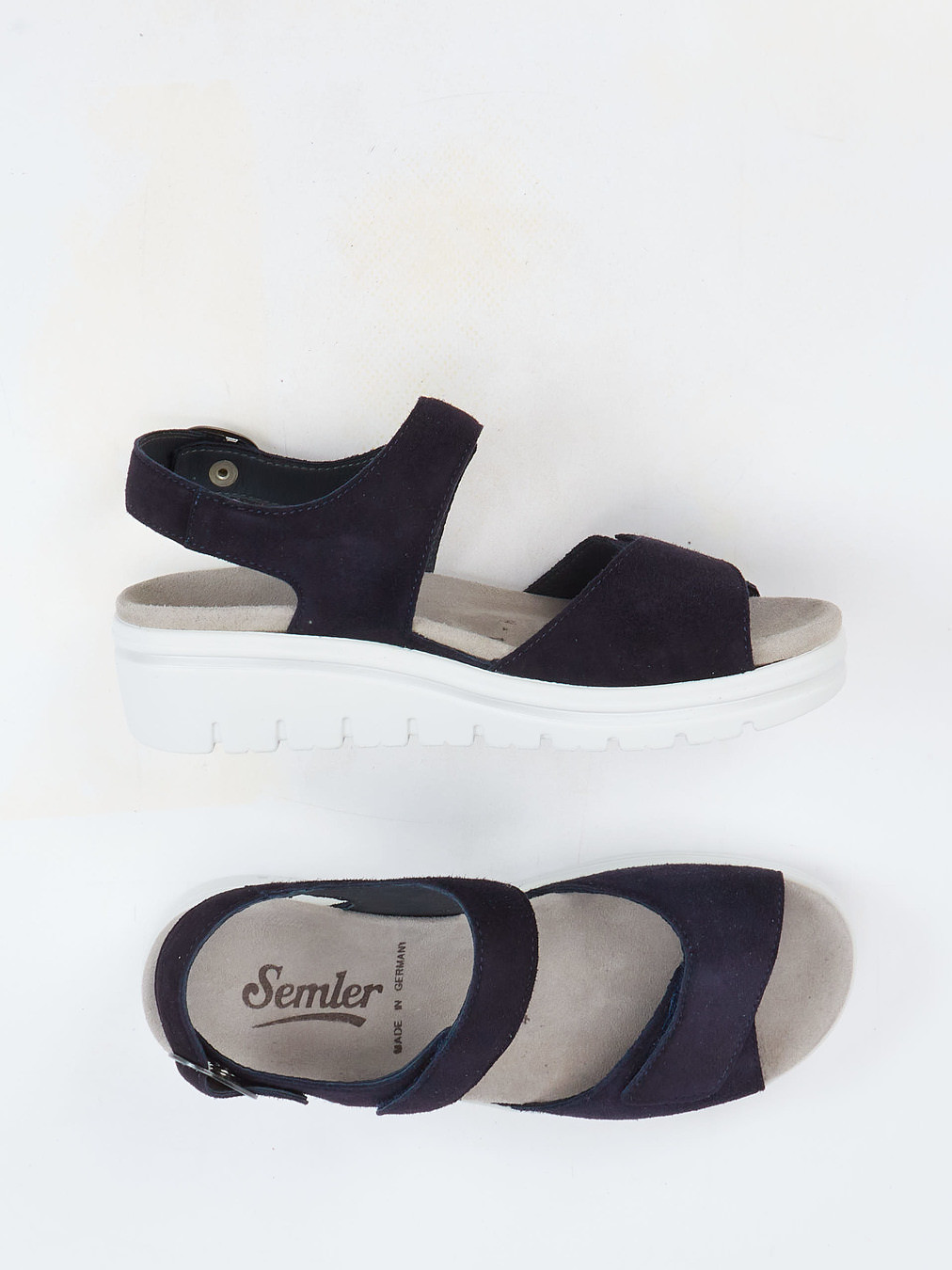 Sandalette blau 2253109003304