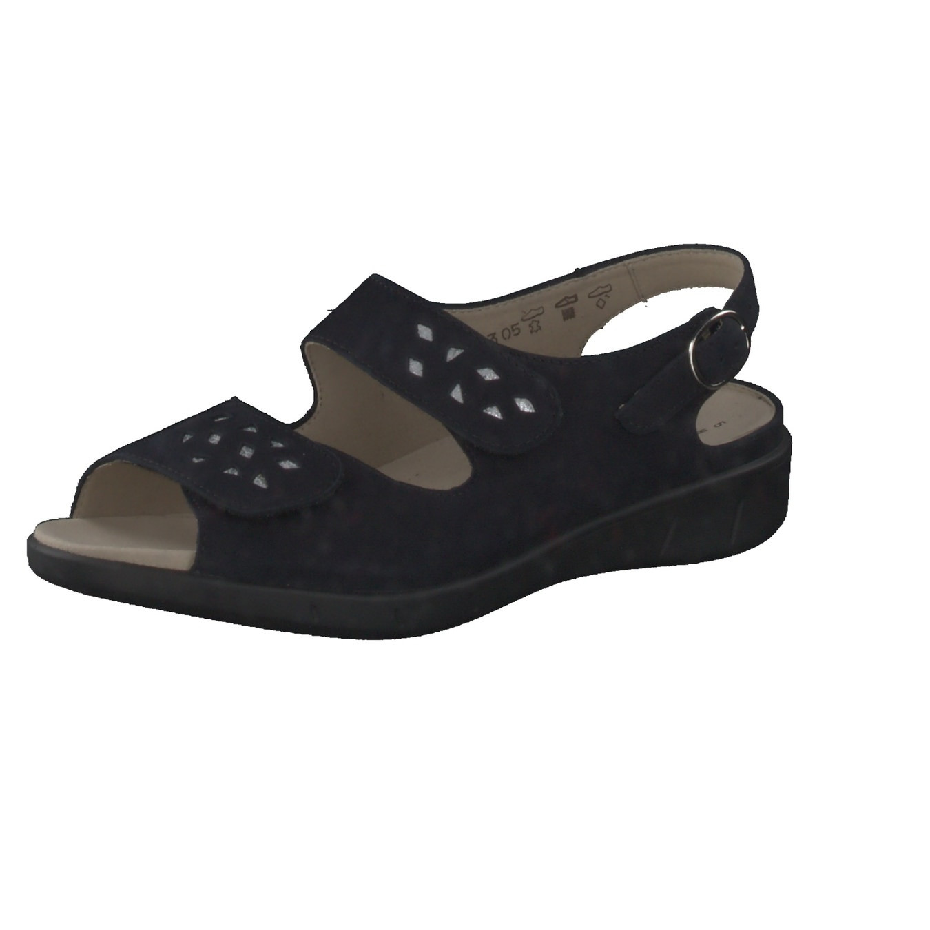 Sandale blau 2253109002901