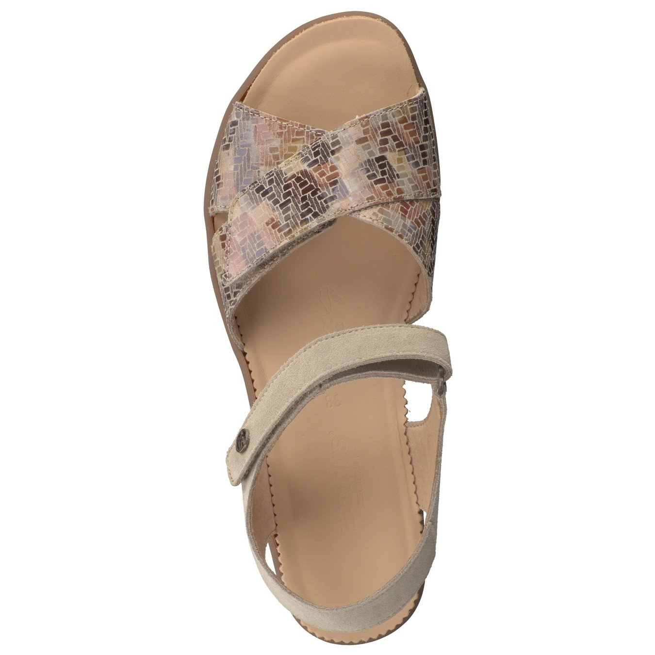 Sandalette beige 2253323004G07