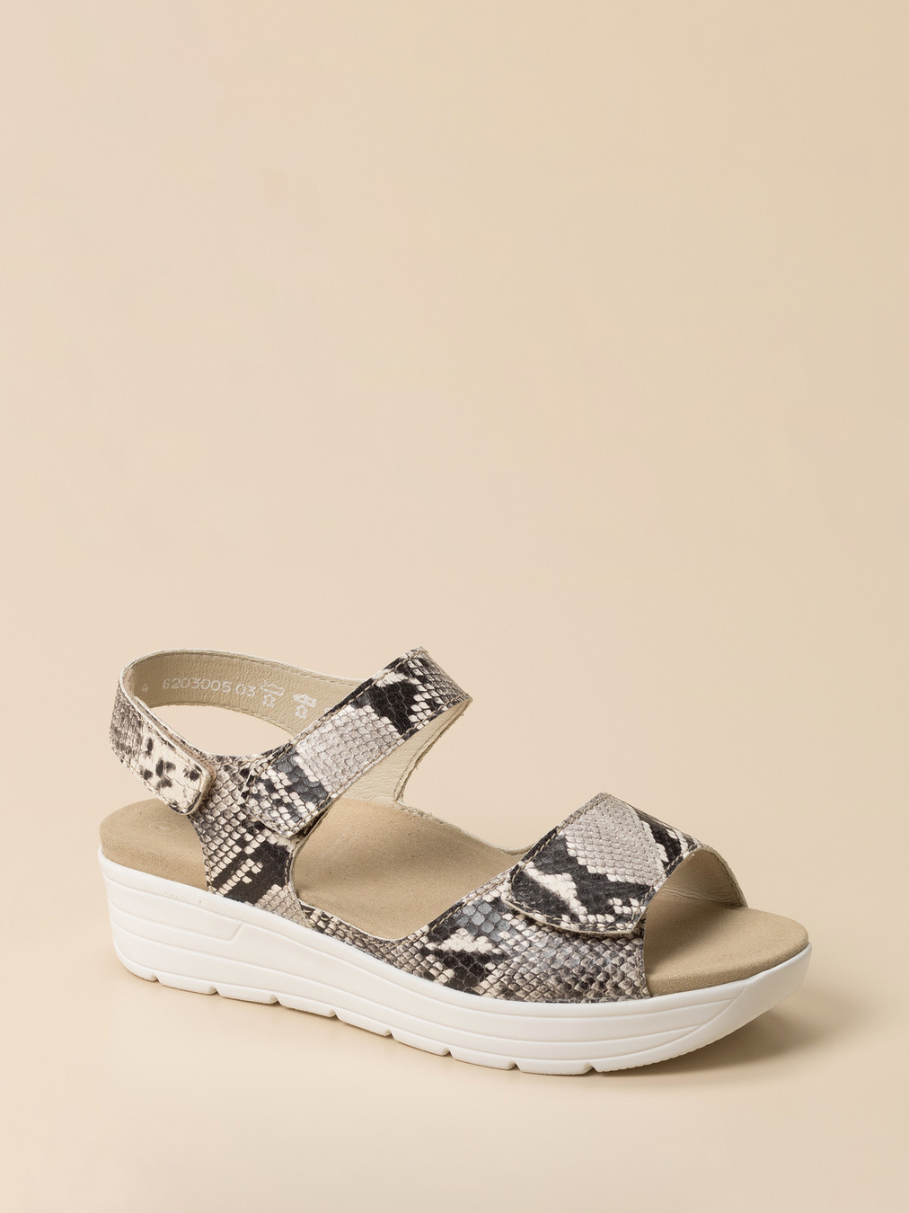 Sandalette beige 2253343000406