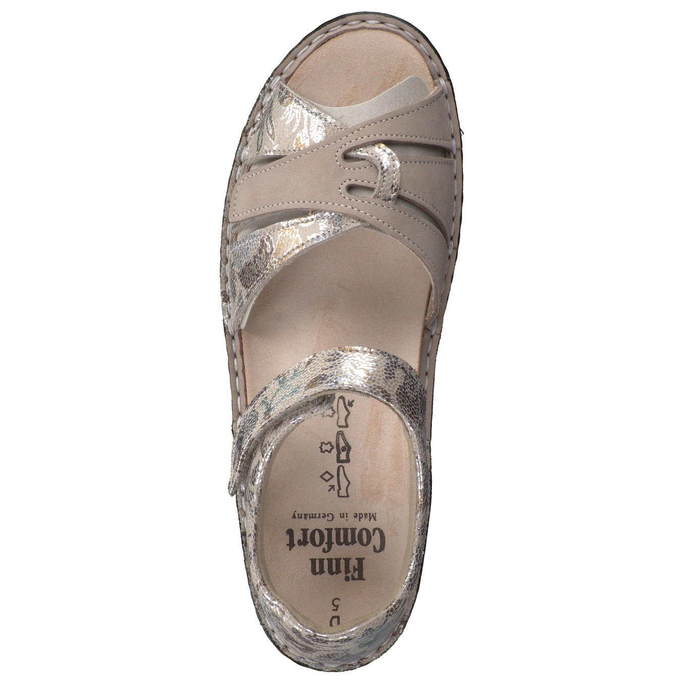 Sandale beige 2253383000307