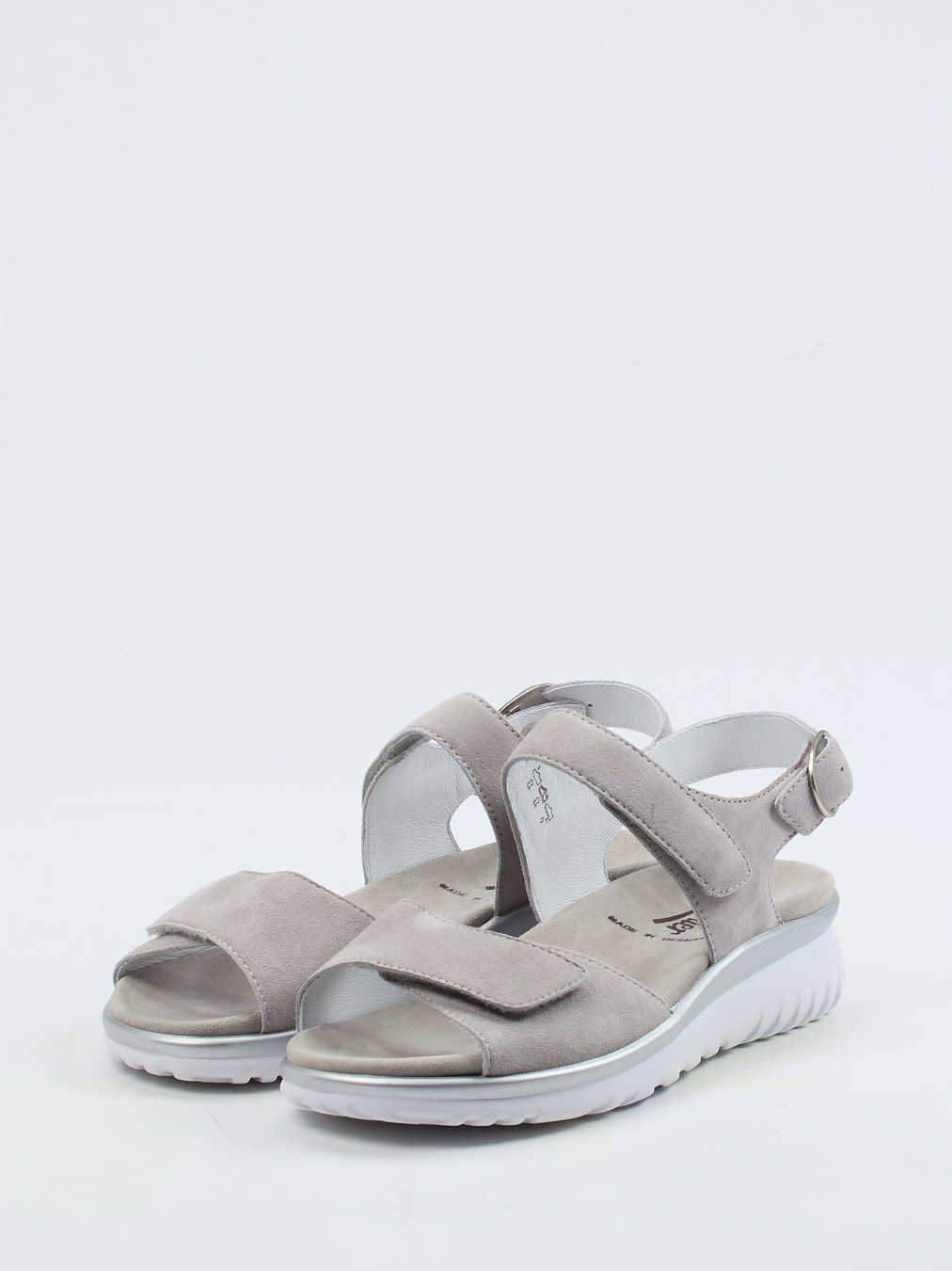 Sandalette silber 2253449001402