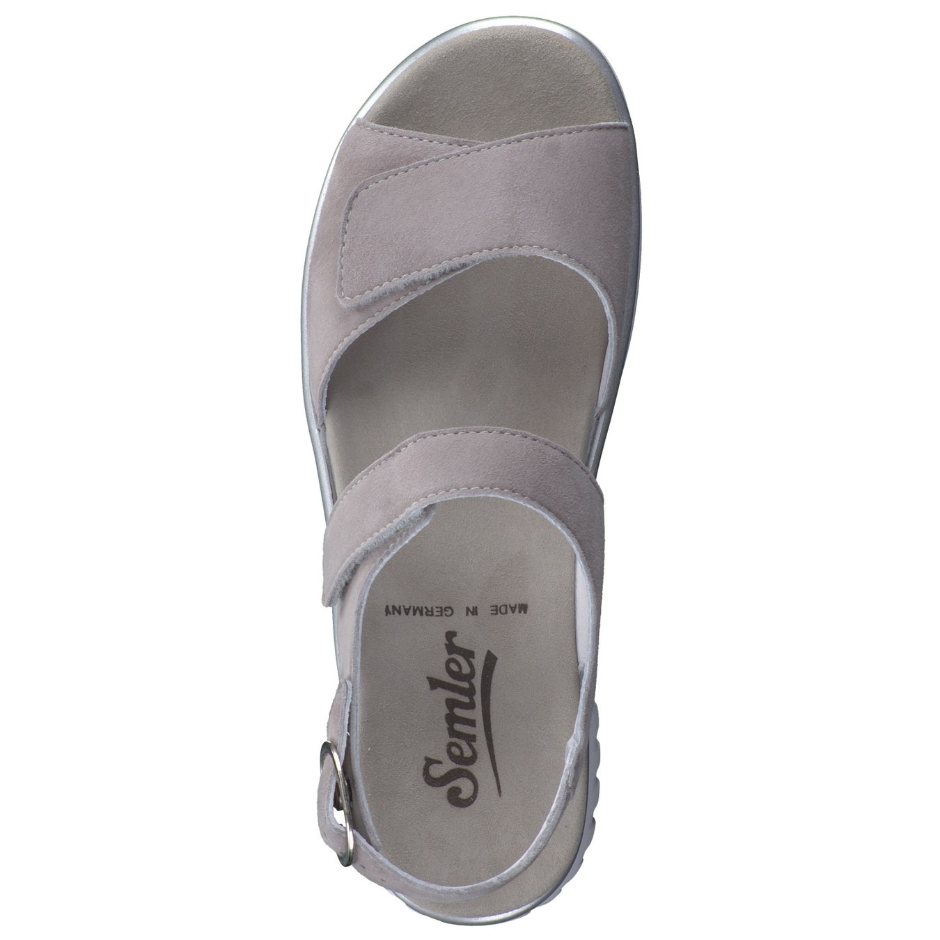 Sandalette silber 2253449001407