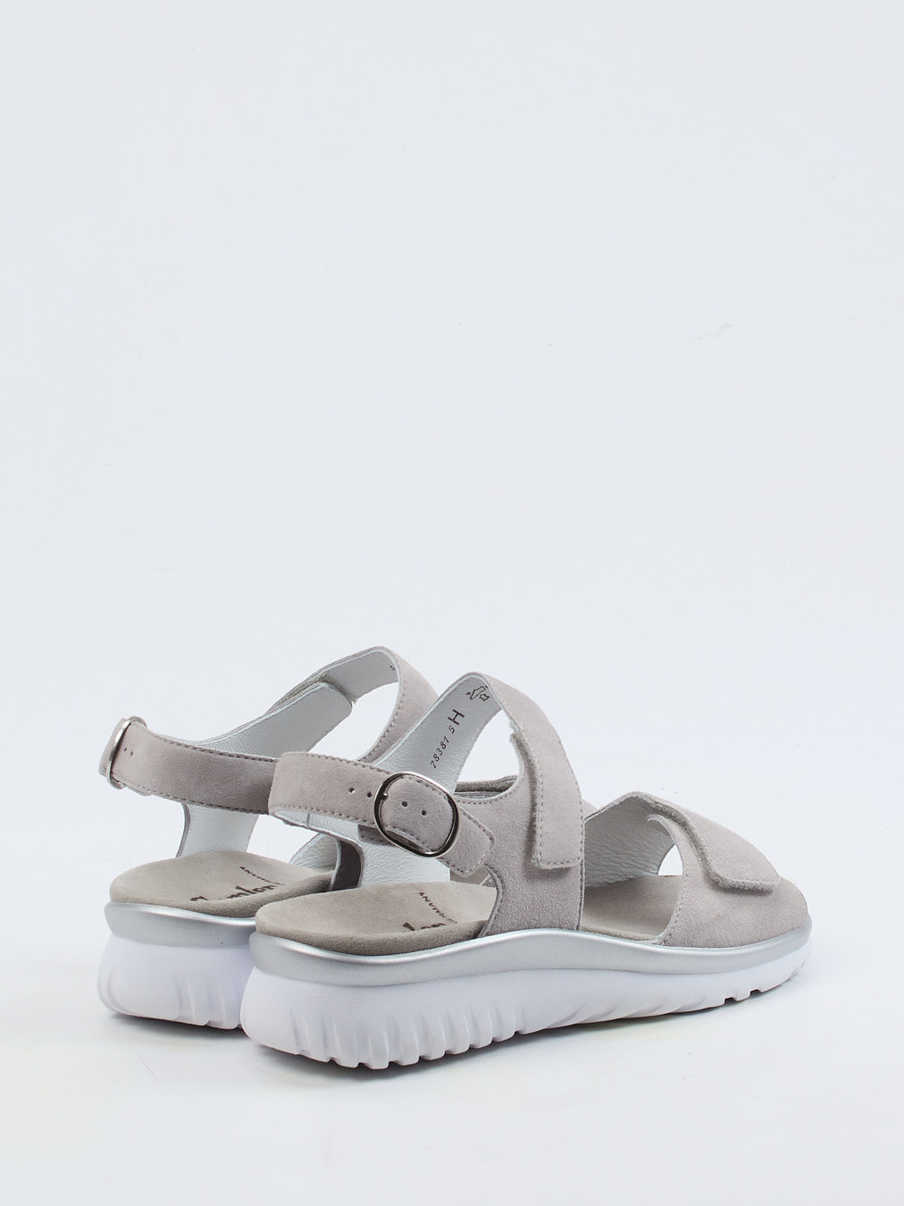 Sandalette silber 2253449001403