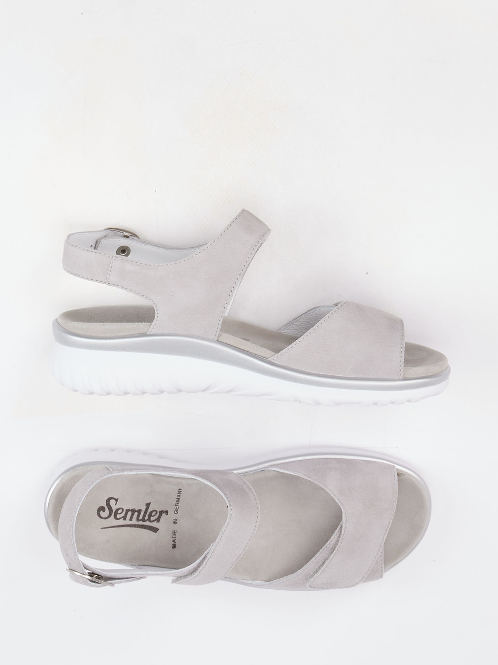 Sandalette silber 2253449001404