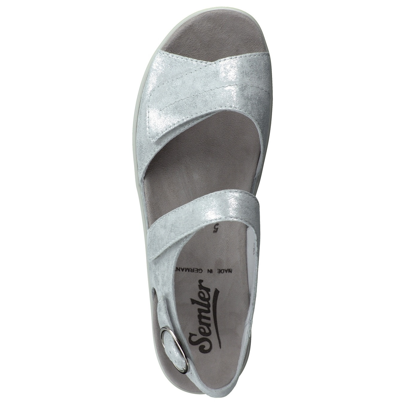 Sandalette grau 2253499001H07