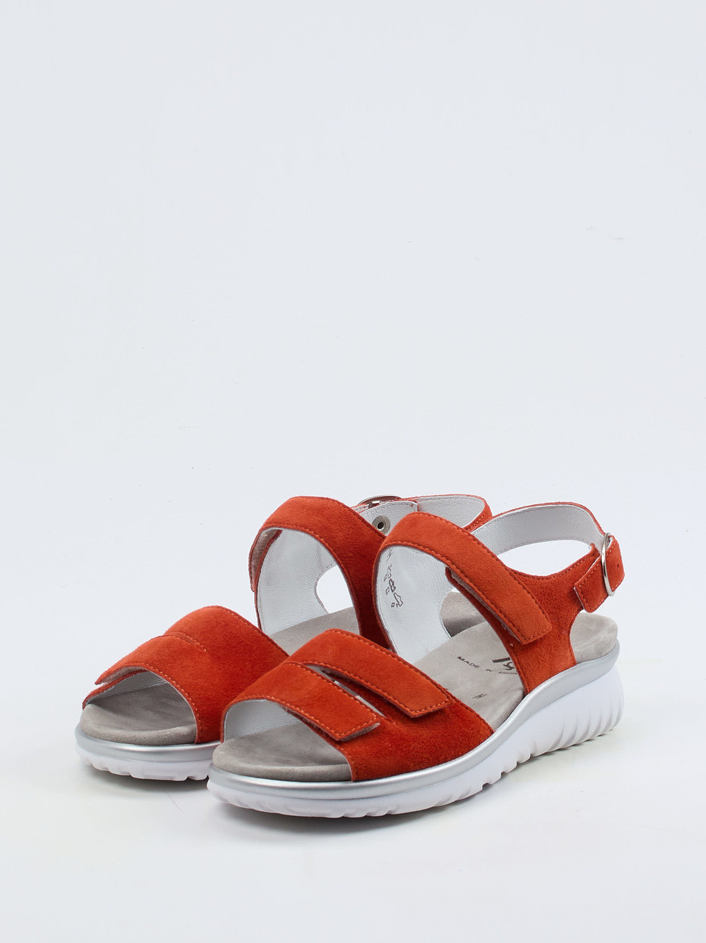 Sandalette orange 2253579000202