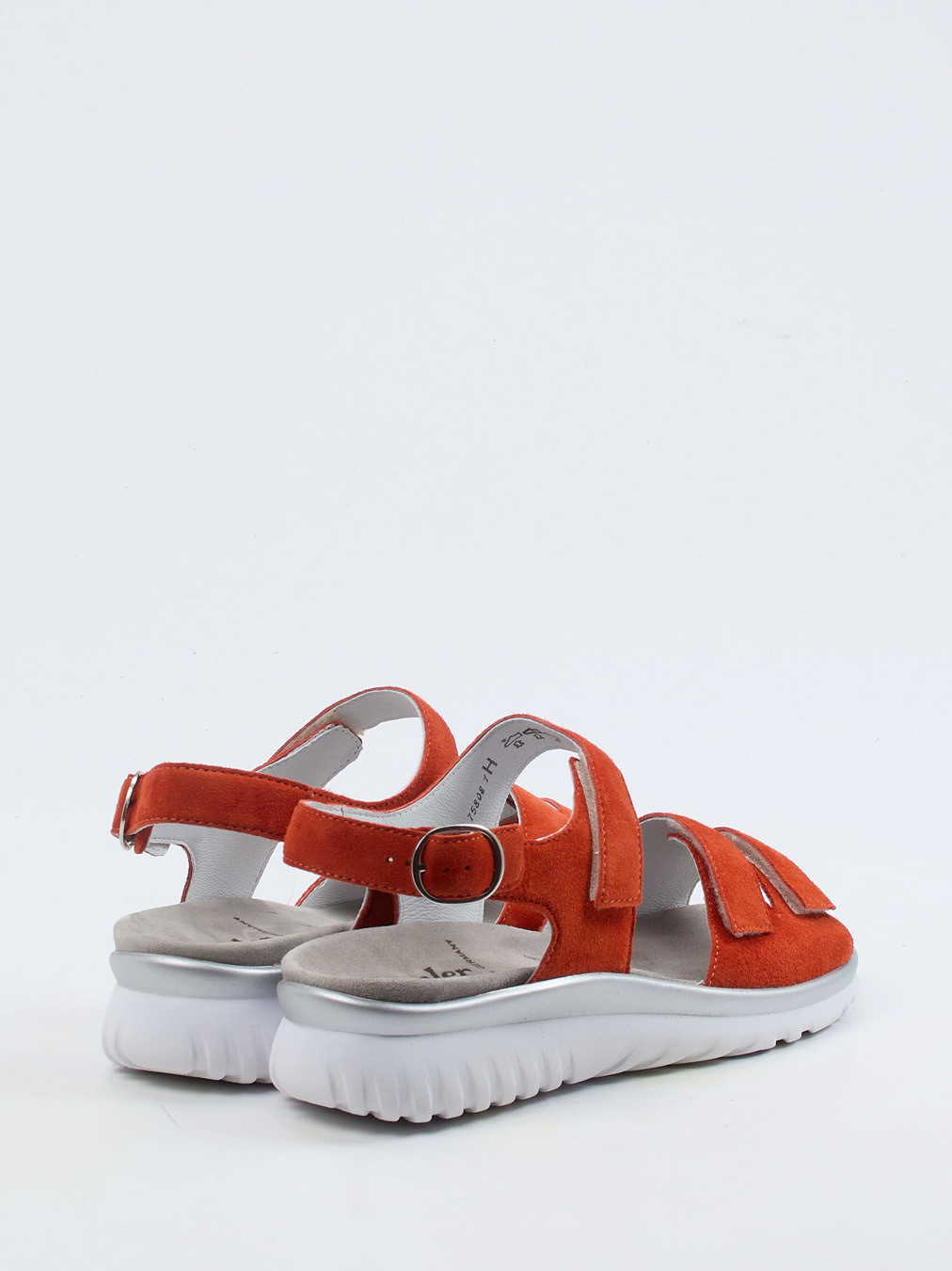 Sandalette orange 2253579000203