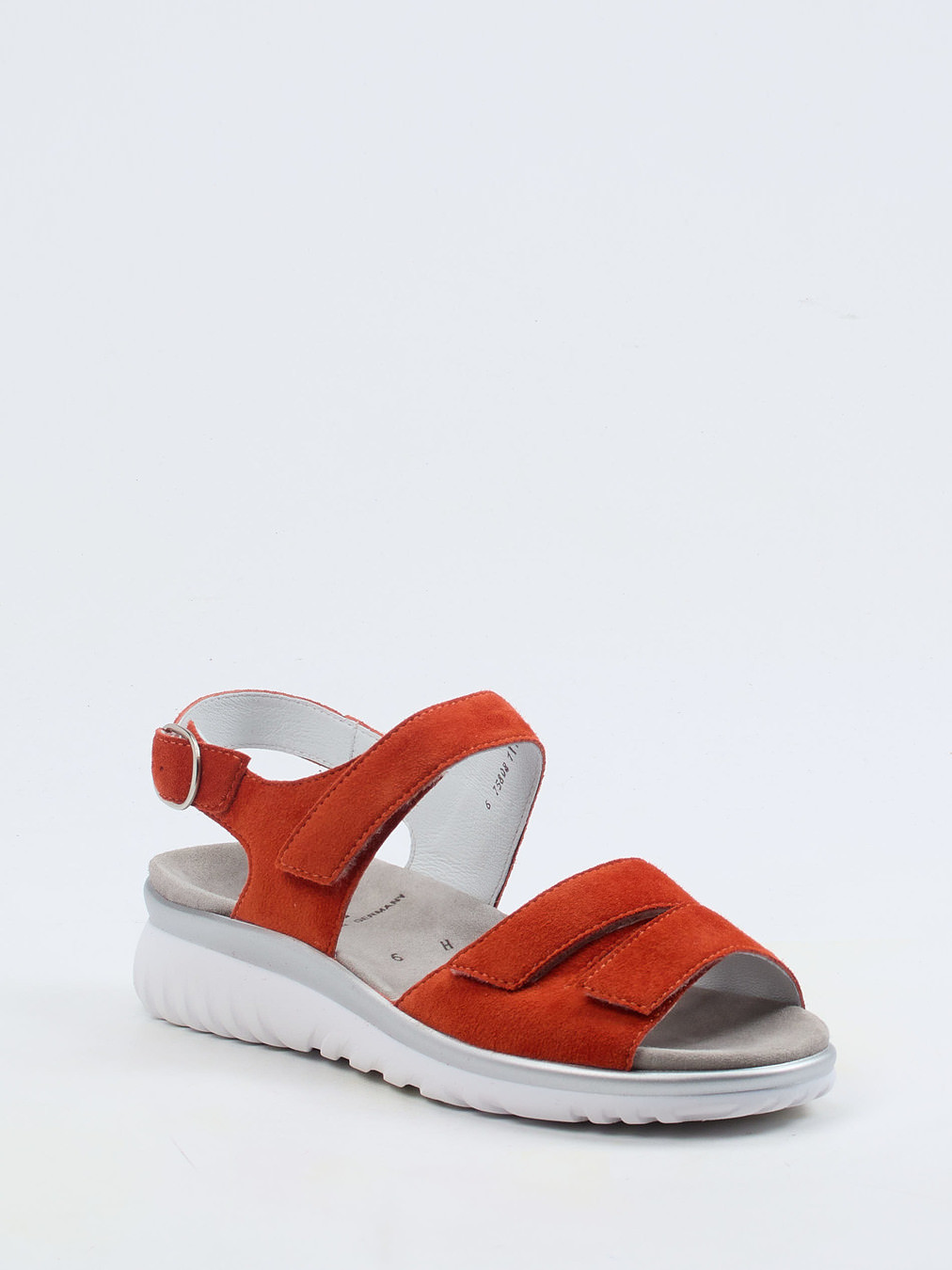Sandalette orange 2253579000206