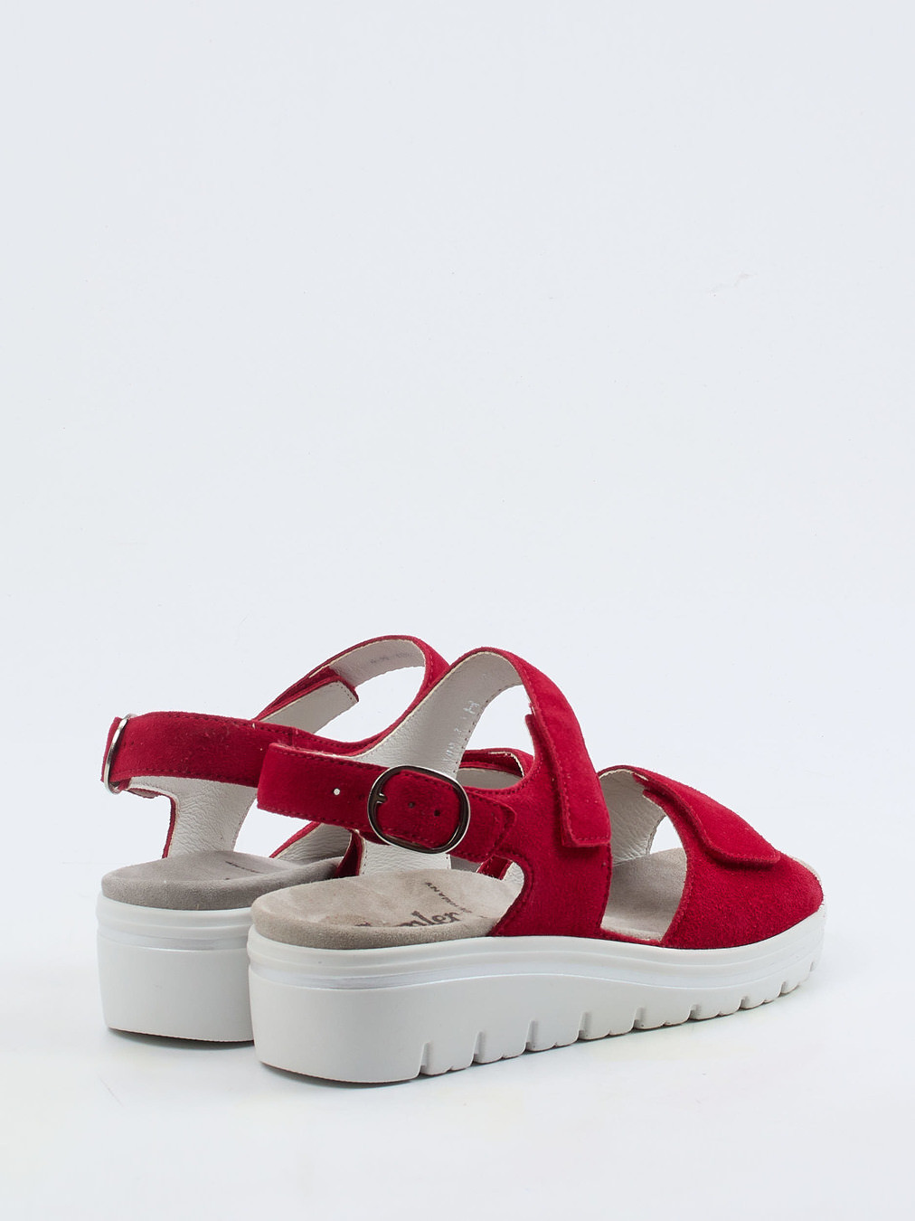 Keilsandalette rot 2253559000903